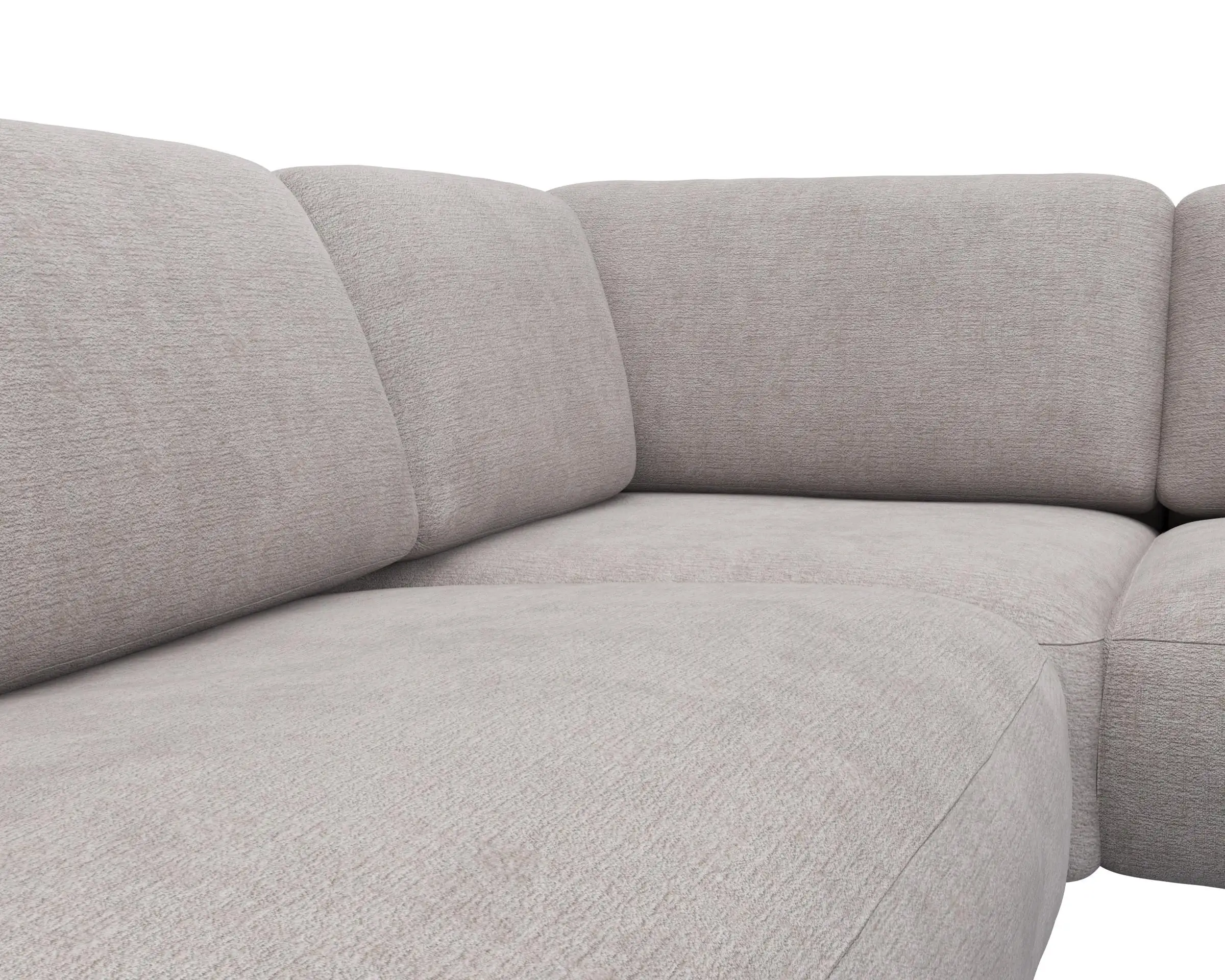 Flexlux 3 Sitzer Eckcouch Bild 4