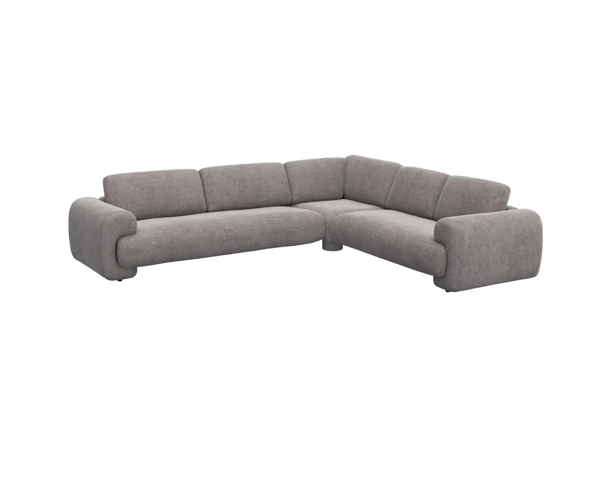 Flexlux 3 Sitzer Eckcouch Bild 2