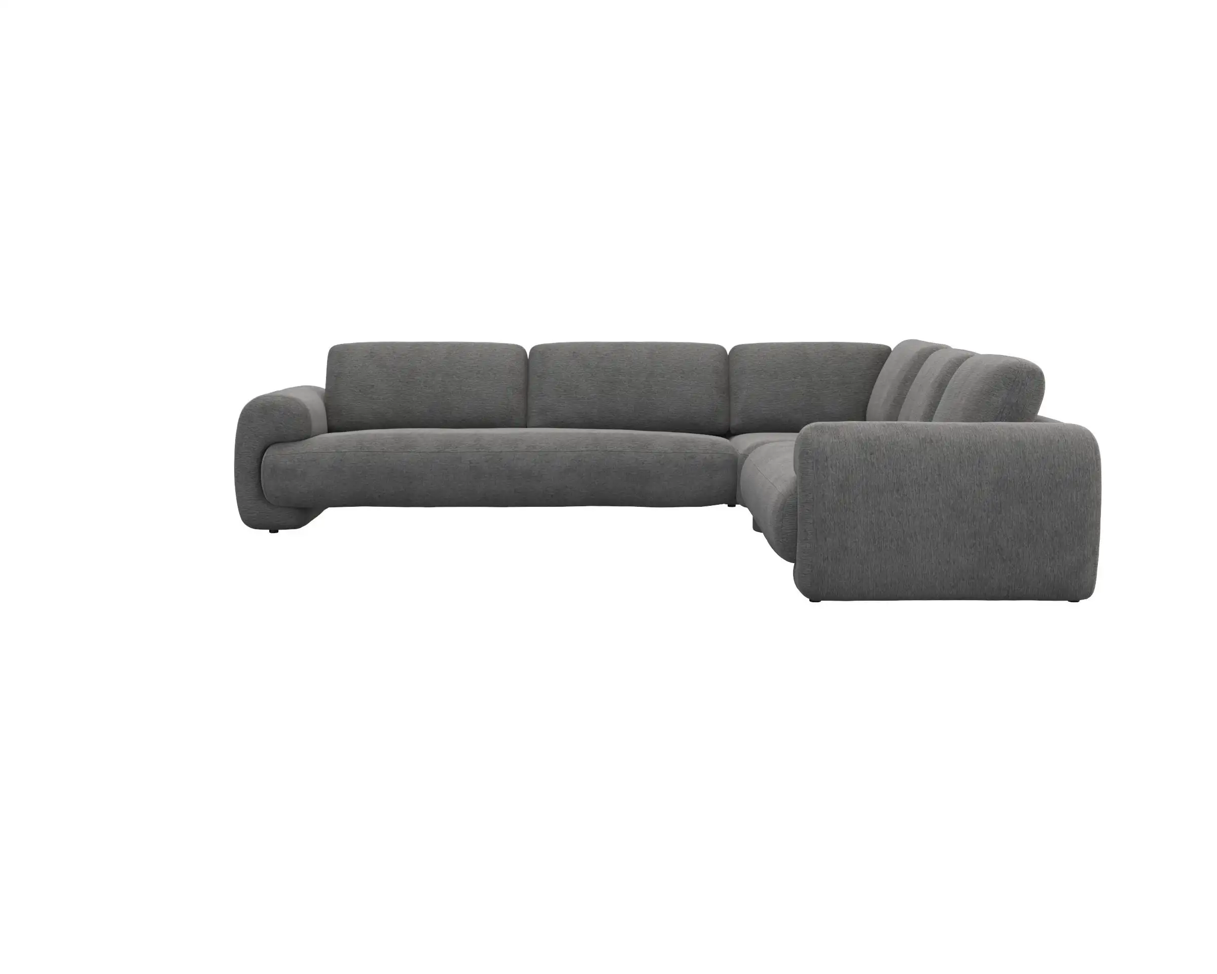 Flexlux 3 Sitzer Eckcouch Bild 1