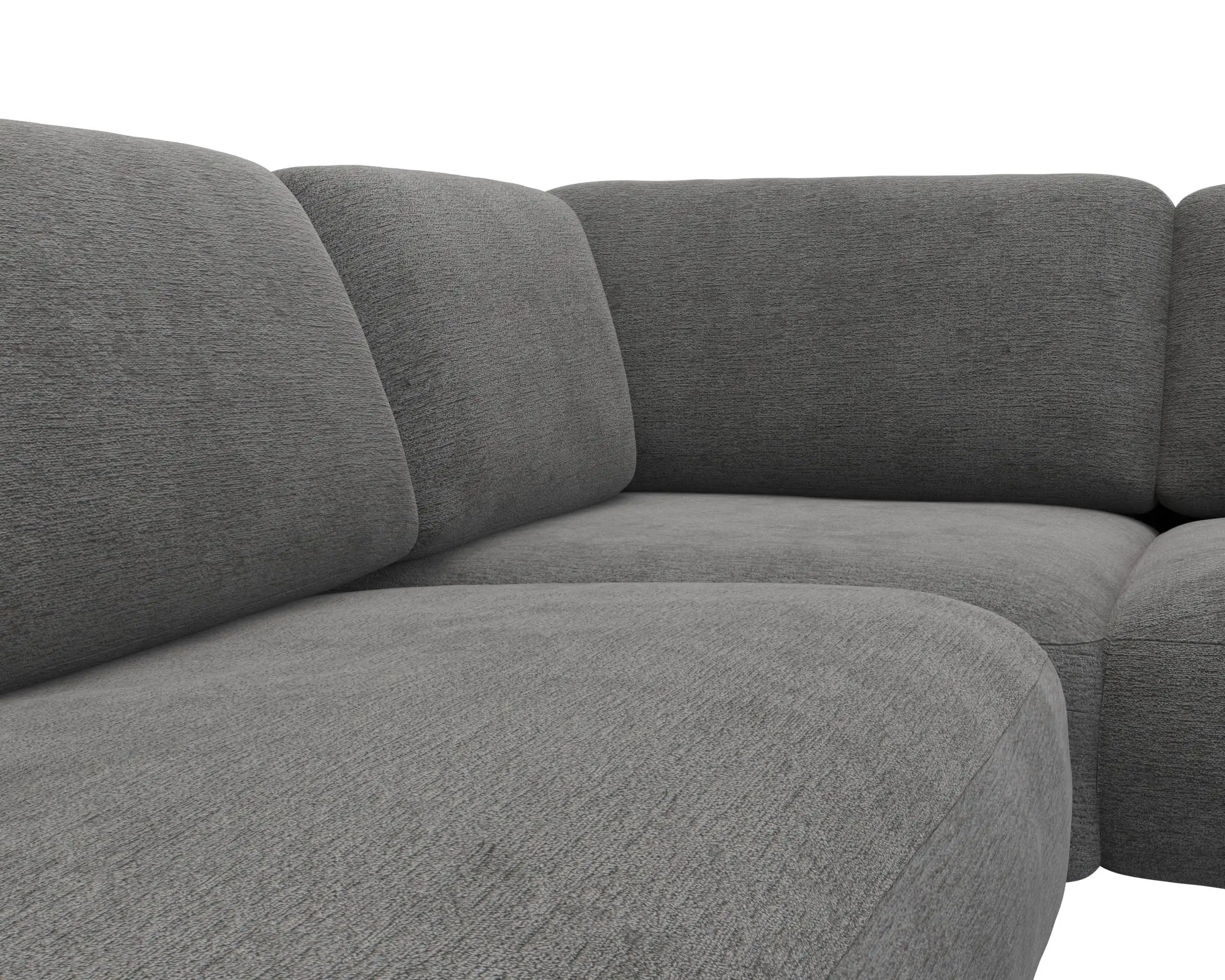 Flexlux 3 Sitzer Eckcouch Bild 4