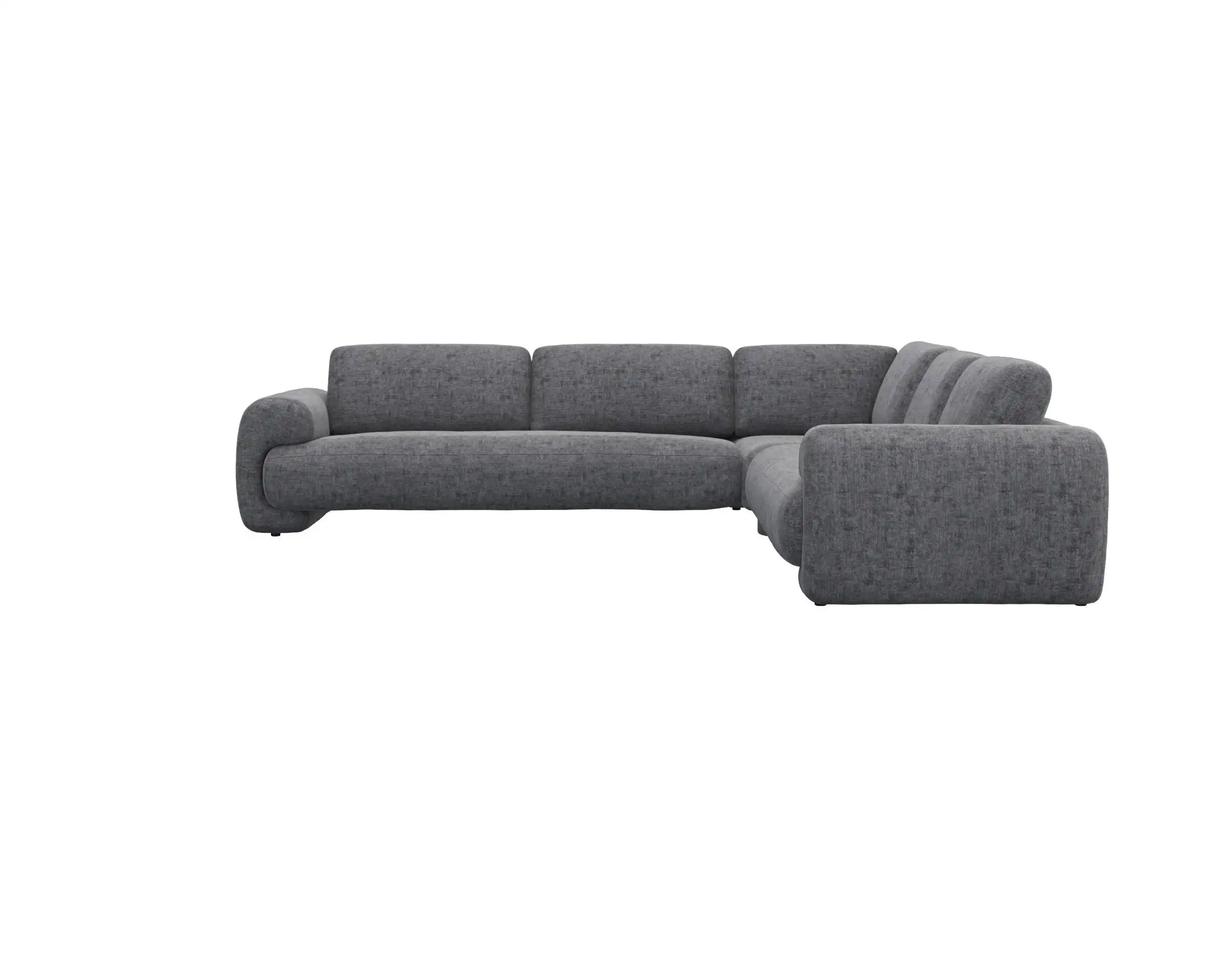 Flexlux 3 Sitzer Eckcouch Bild 1