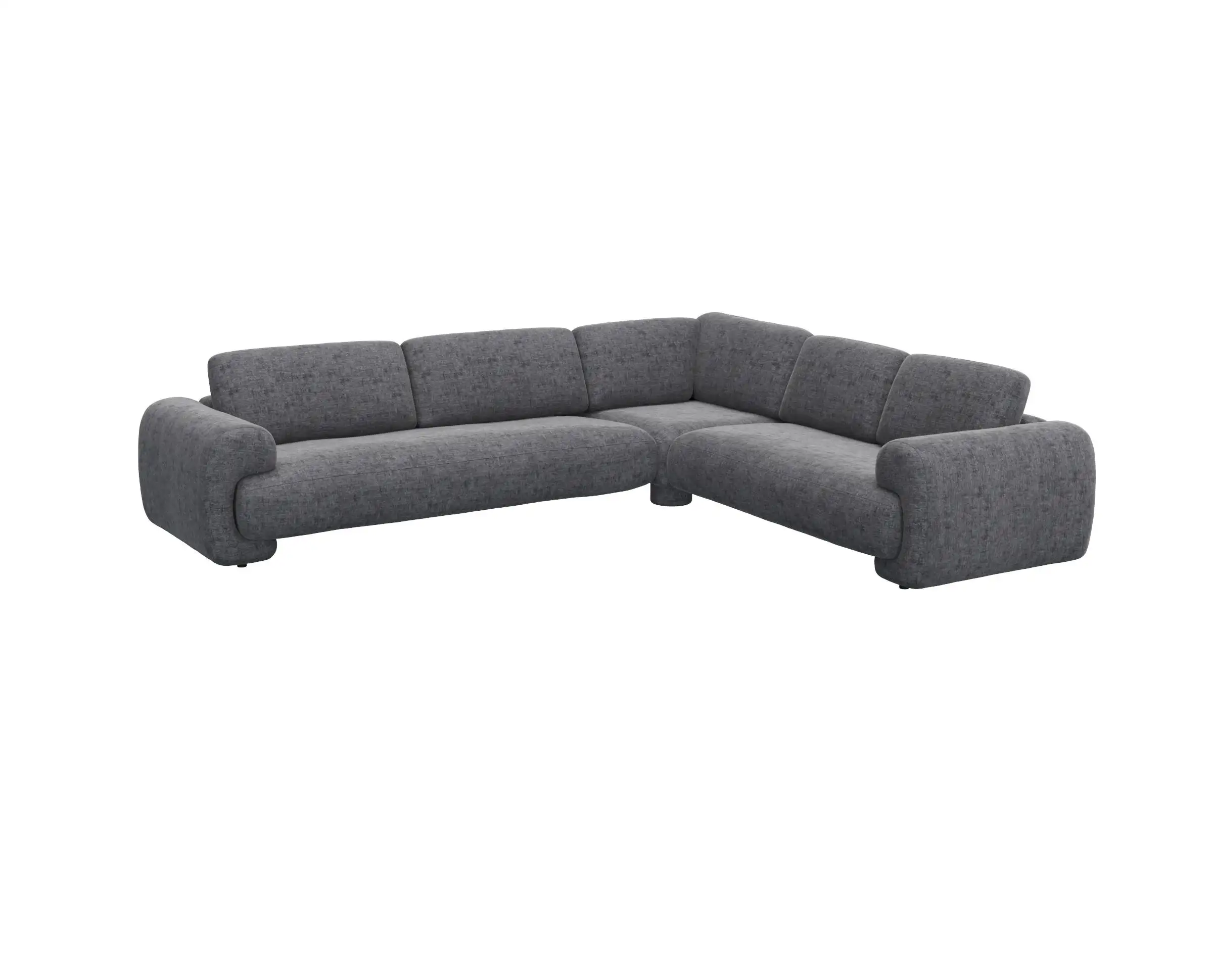 Flexlux 3 Sitzer Eckcouch Bild 2