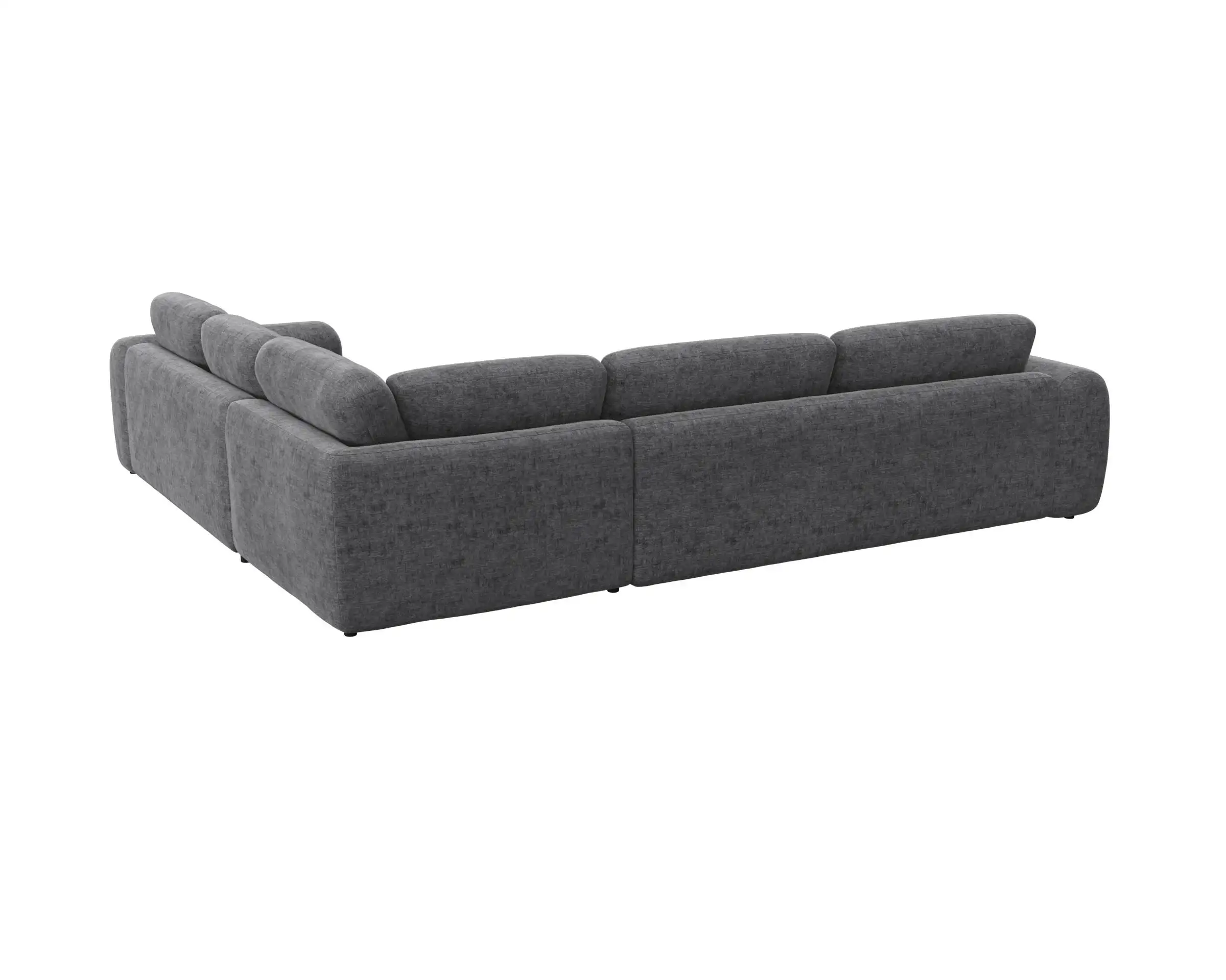 Flexlux 3 Sitzer Eckcouch Bild 3