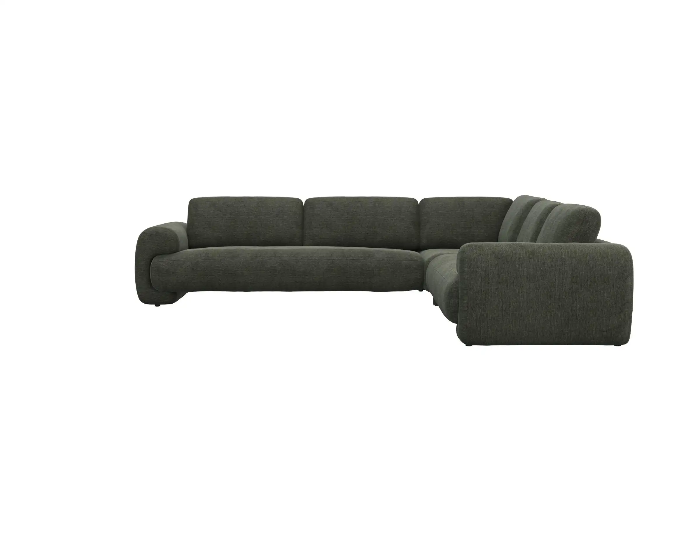 Flexlux 3 Sitzer Eckcouch Bild 1