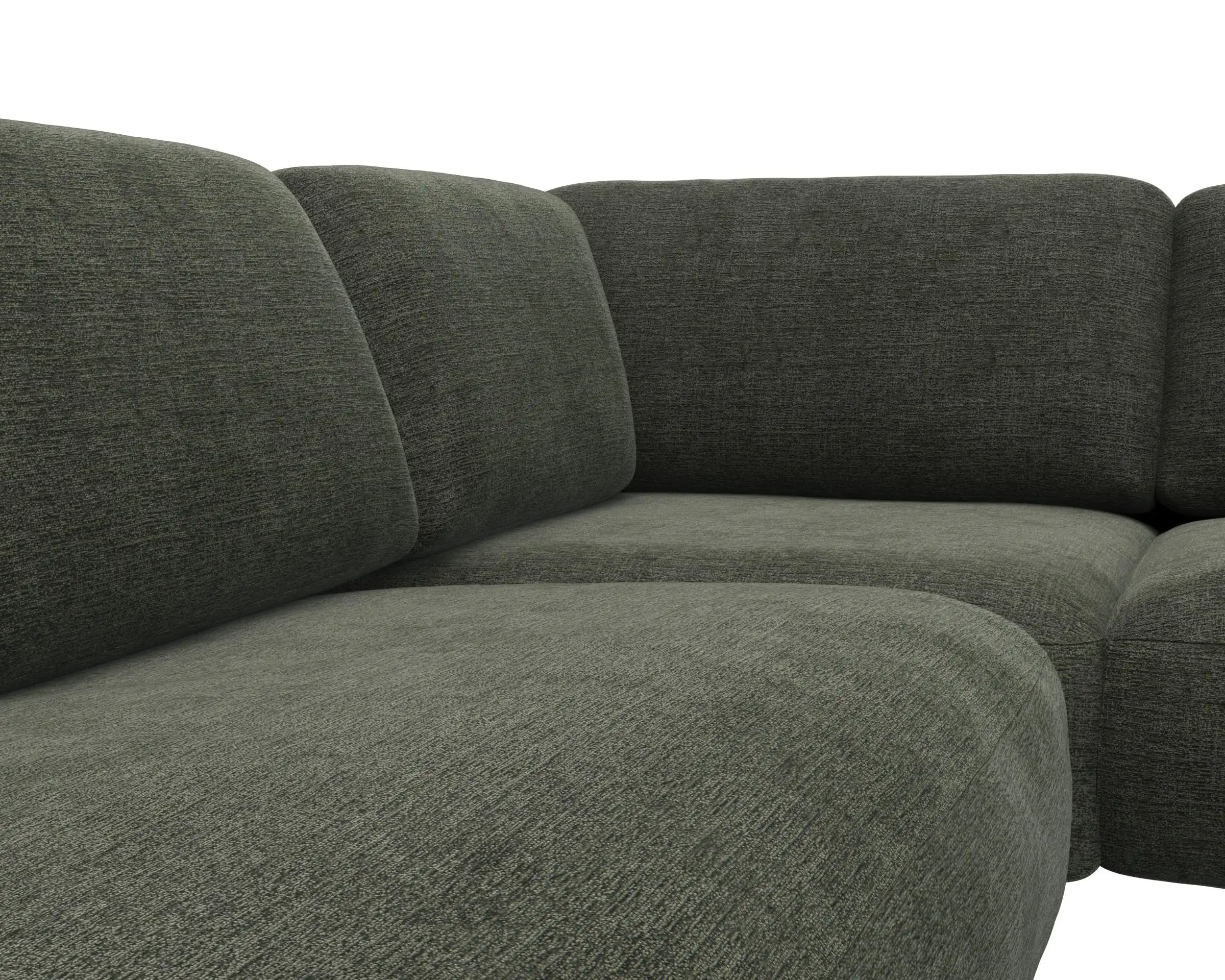 Flexlux 3 Sitzer Eckcouch Bild 4