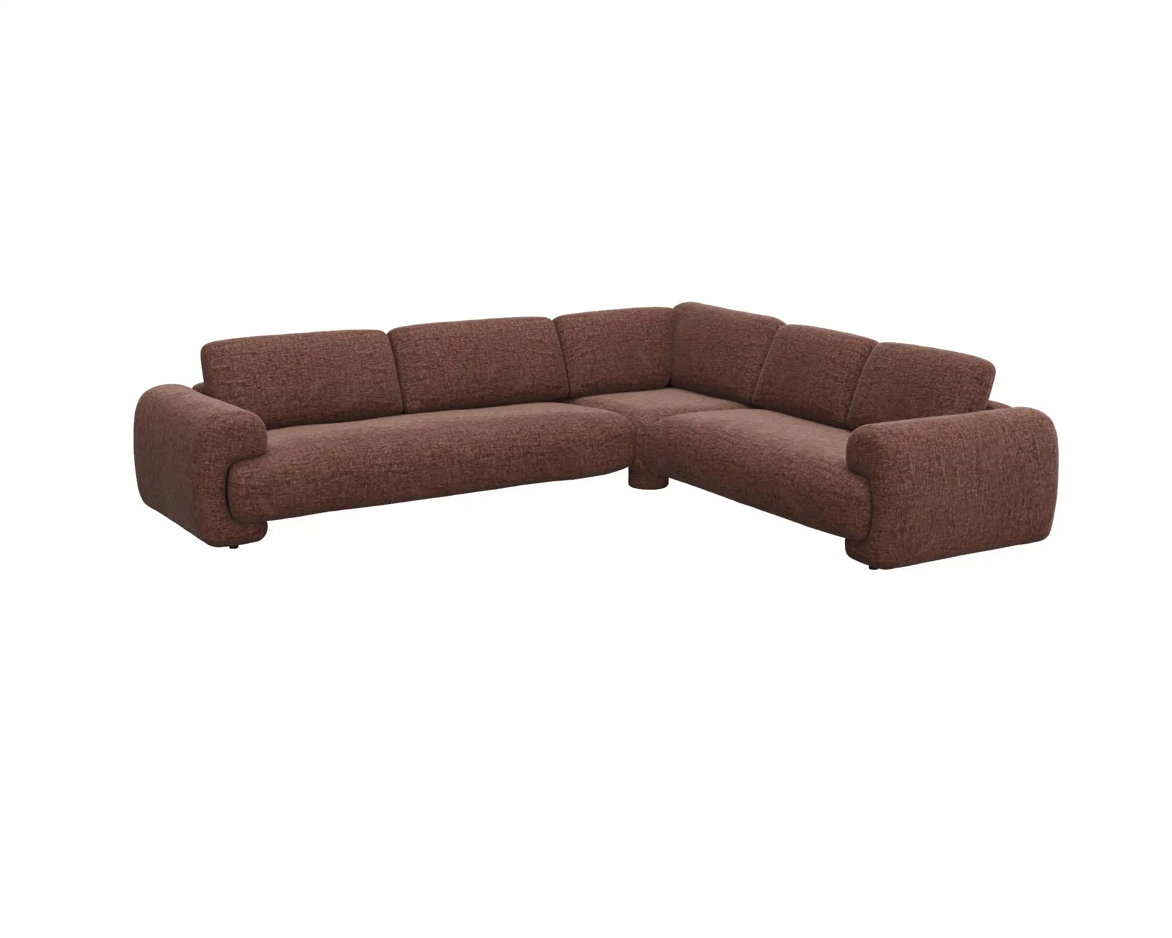 Flexlux 3 Sitzer Eckcouch Bild 2