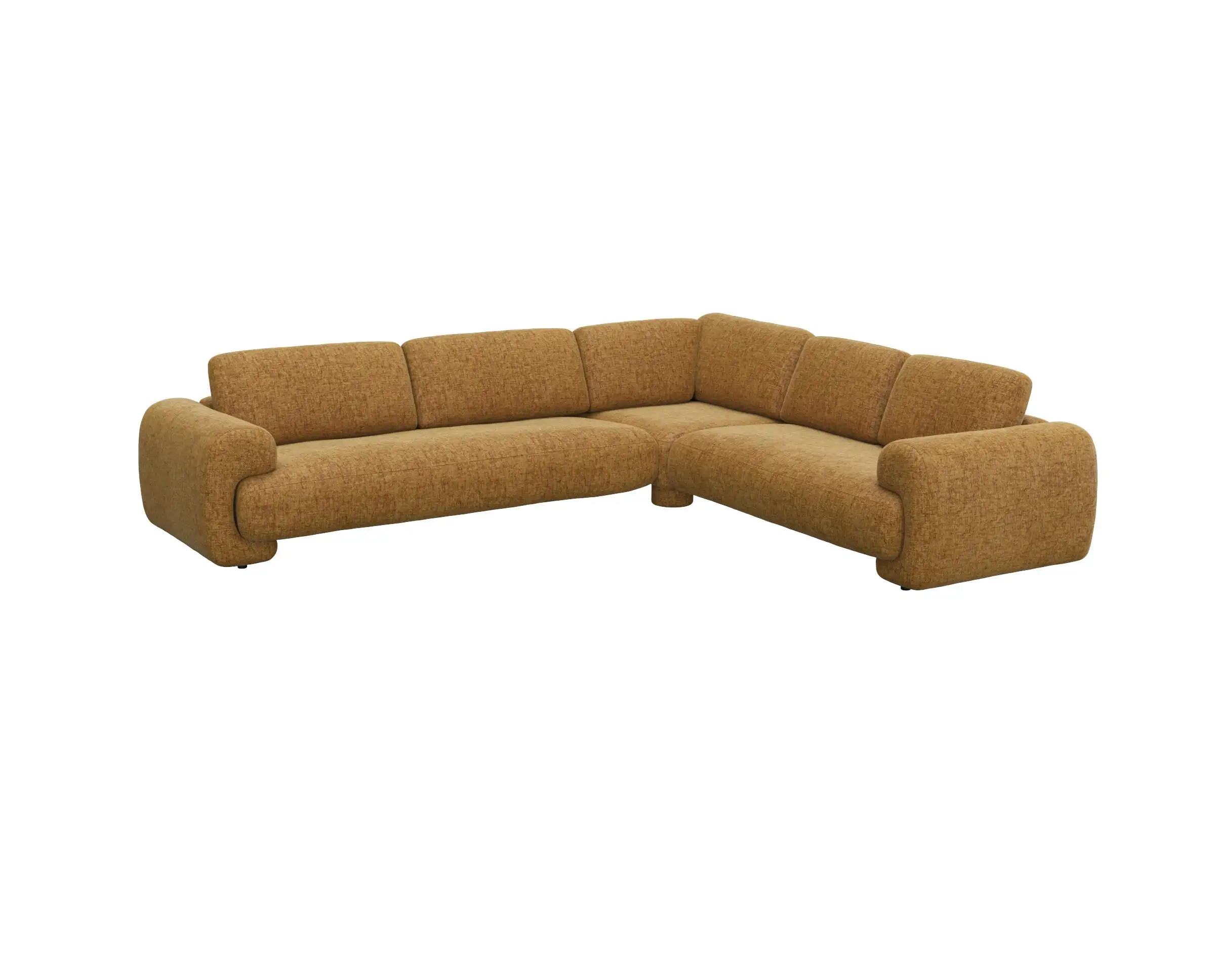 Flexlux 3 Sitzer Eckcouch Bild 2