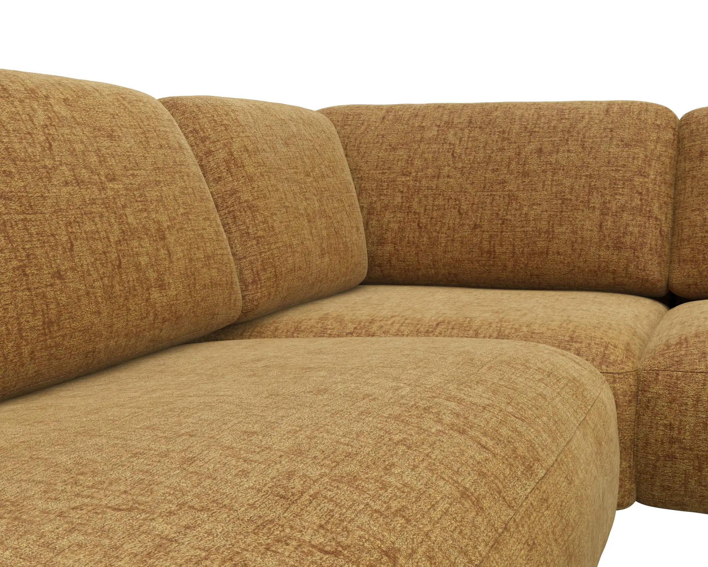 Flexlux 3 Sitzer Eckcouch Bild 4