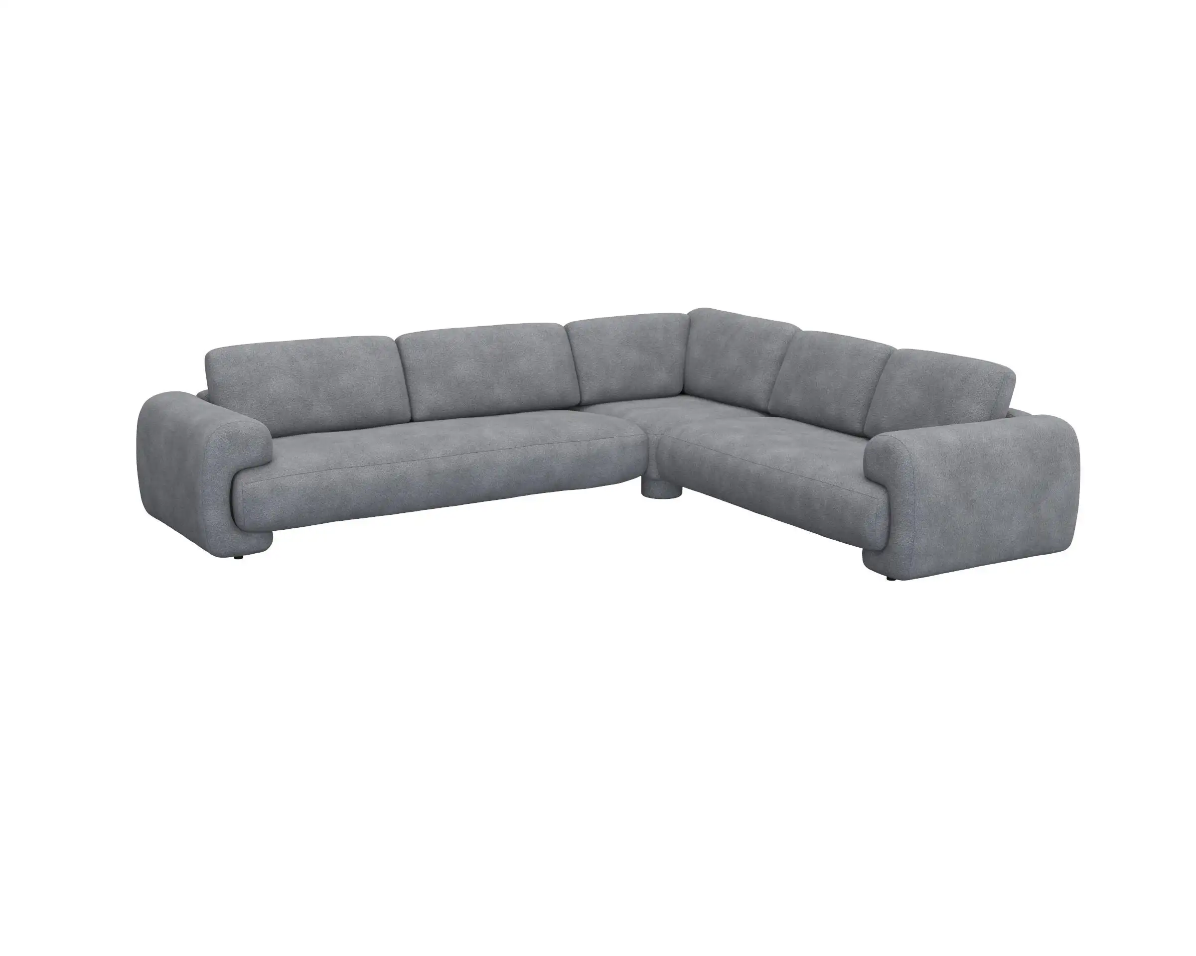 Flexlux 3 Sitzer Eckcouch Bild 2
