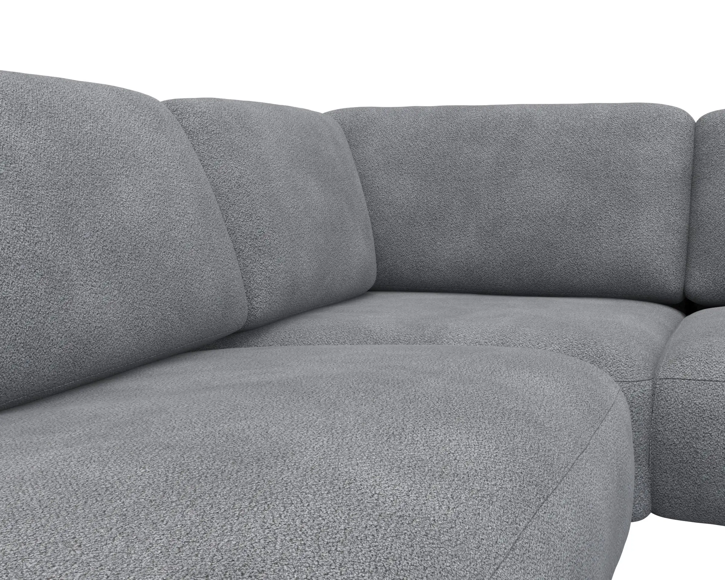 Flexlux 3 Sitzer Eckcouch Bild 4