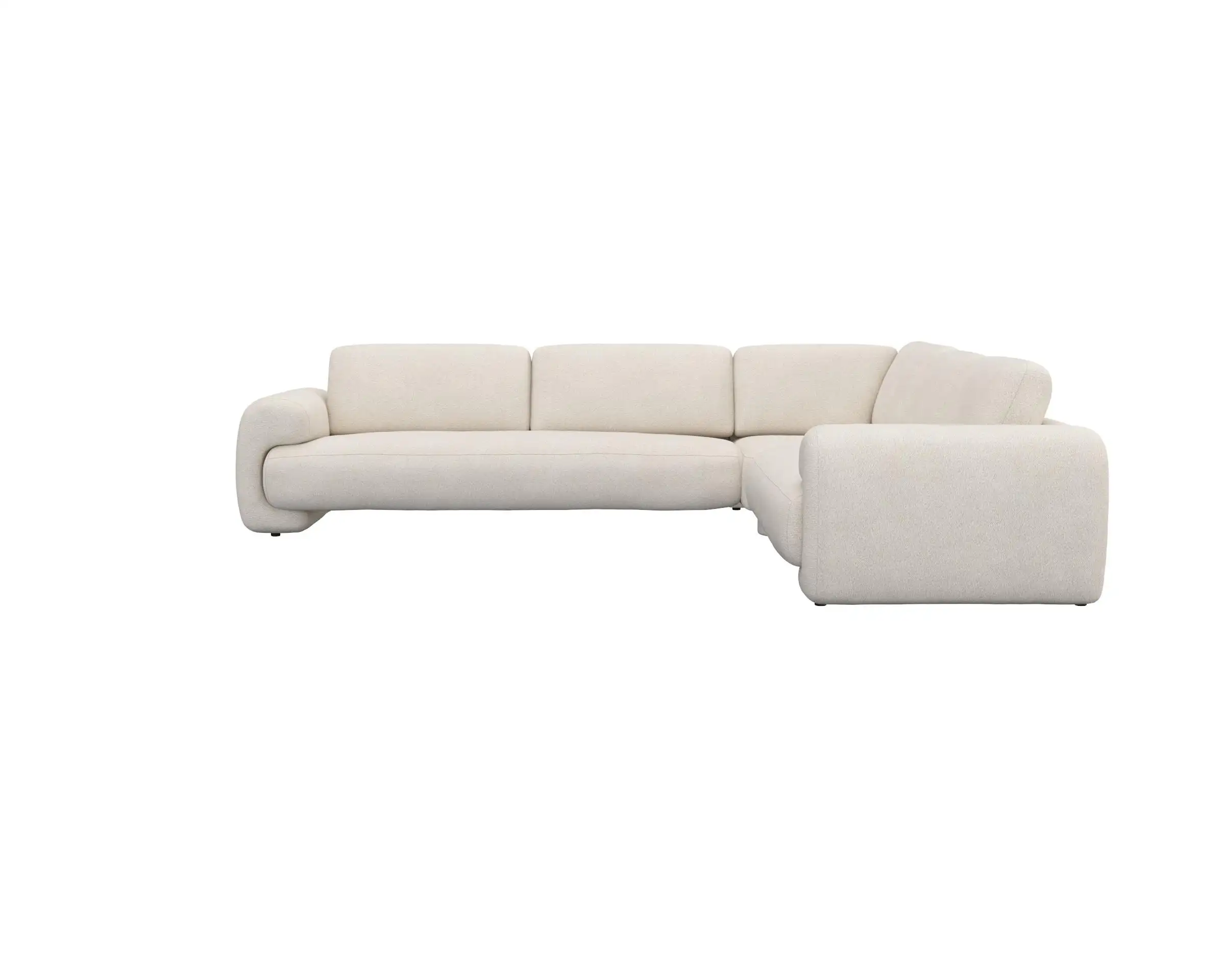 Flexlux 3 Sitzer Eckcouch Bild 1