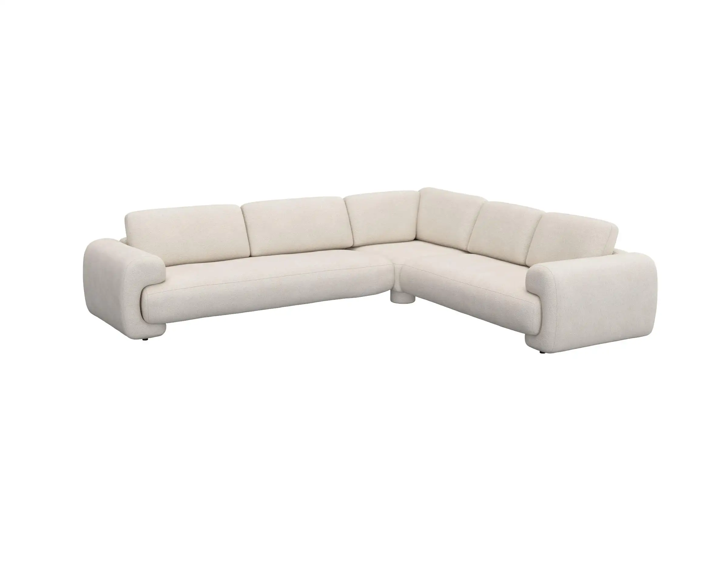 Flexlux 3 Sitzer Eckcouch Bild 2