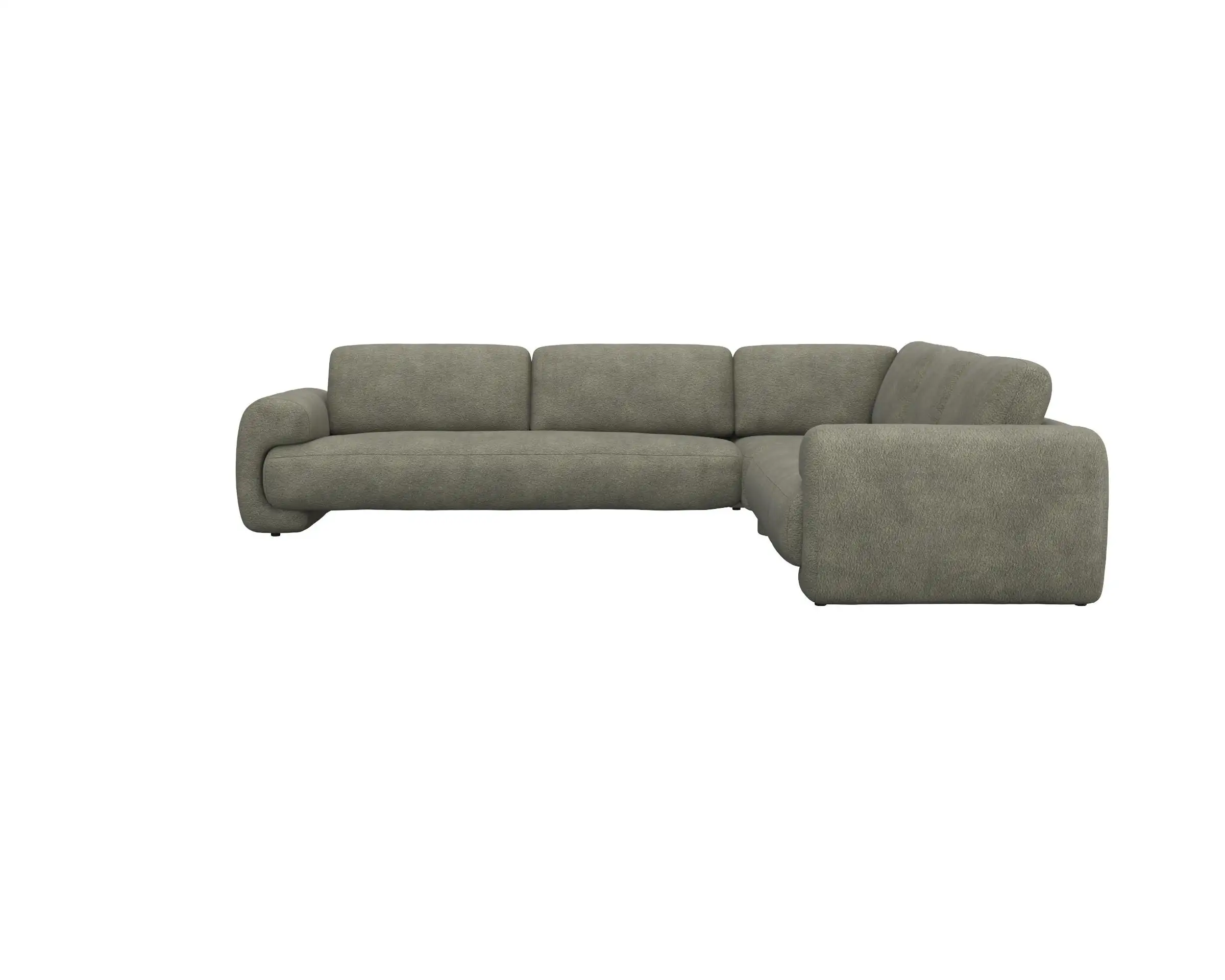 Flexlux 3 Sitzer Eckcouch Bild 1