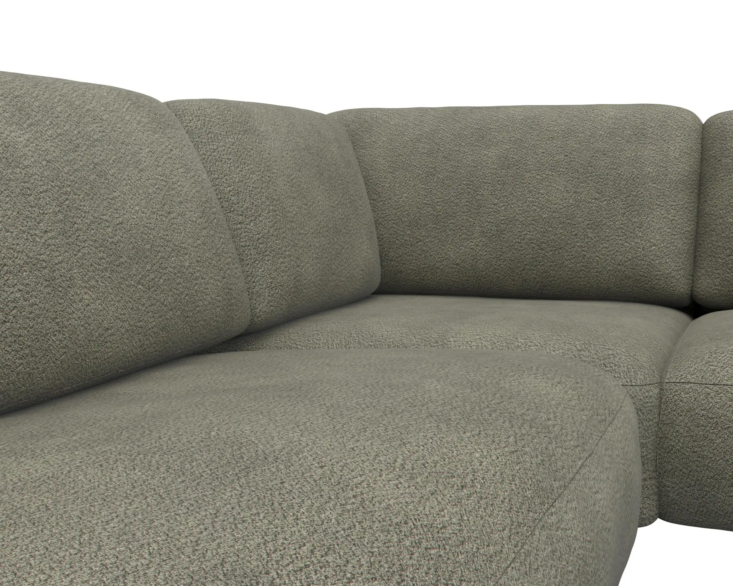 Flexlux 3 Sitzer Eckcouch Bild 4