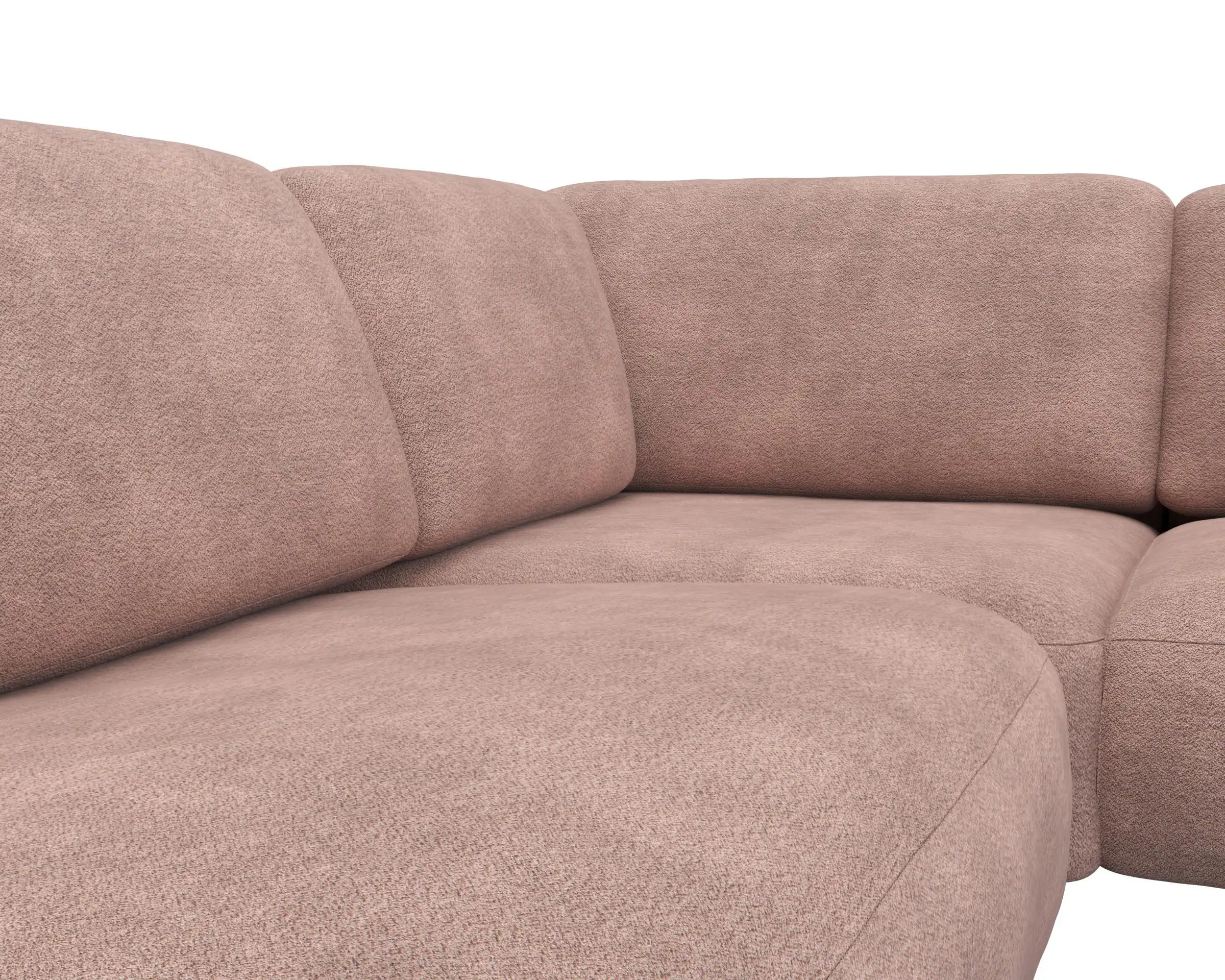 Flexlux 3 Sitzer Eckcouch Bild 4