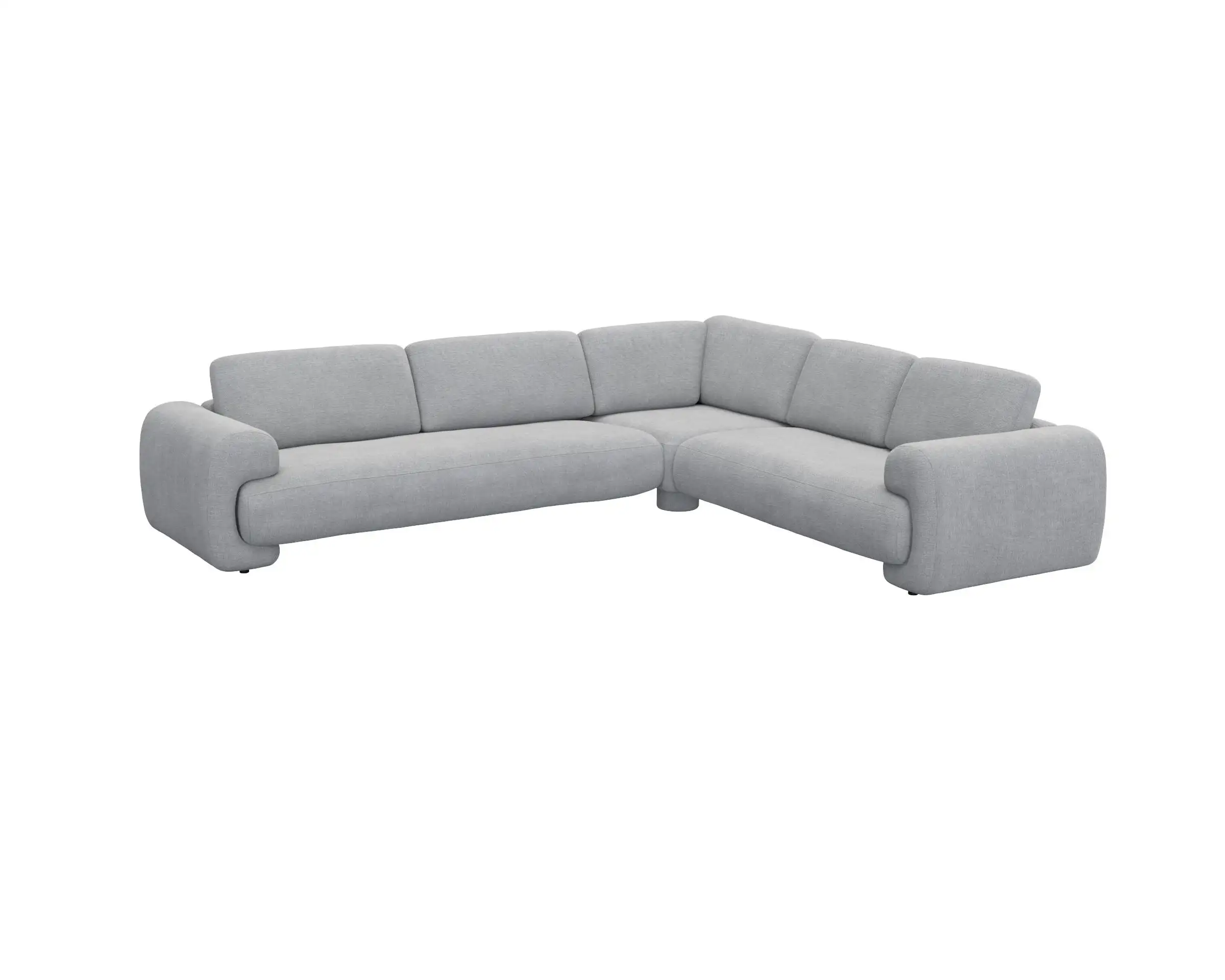 Flexlux 3 Sitzer Eckcouch Bild 2