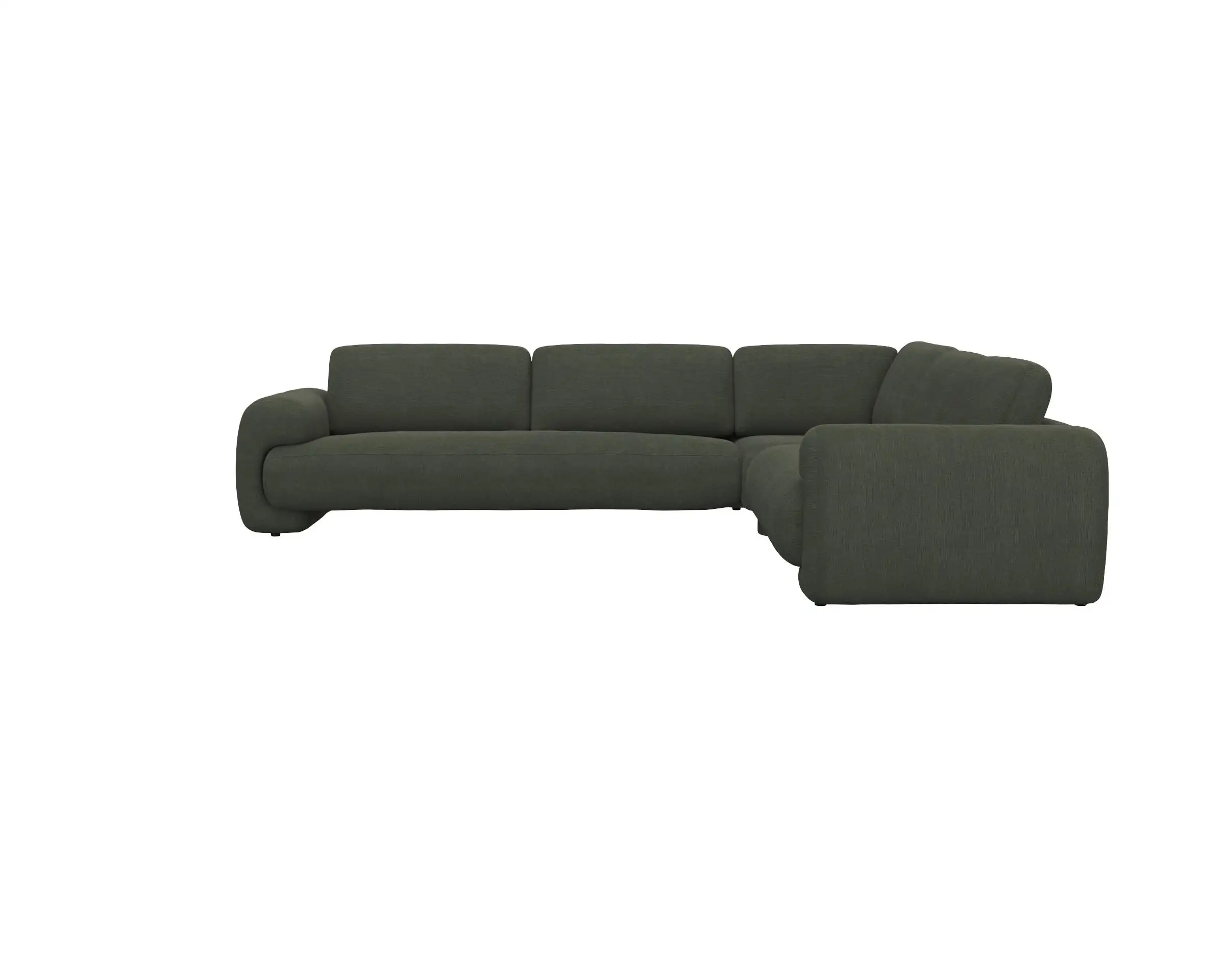 Flexlux 3 Sitzer Eckcouch Bild 1