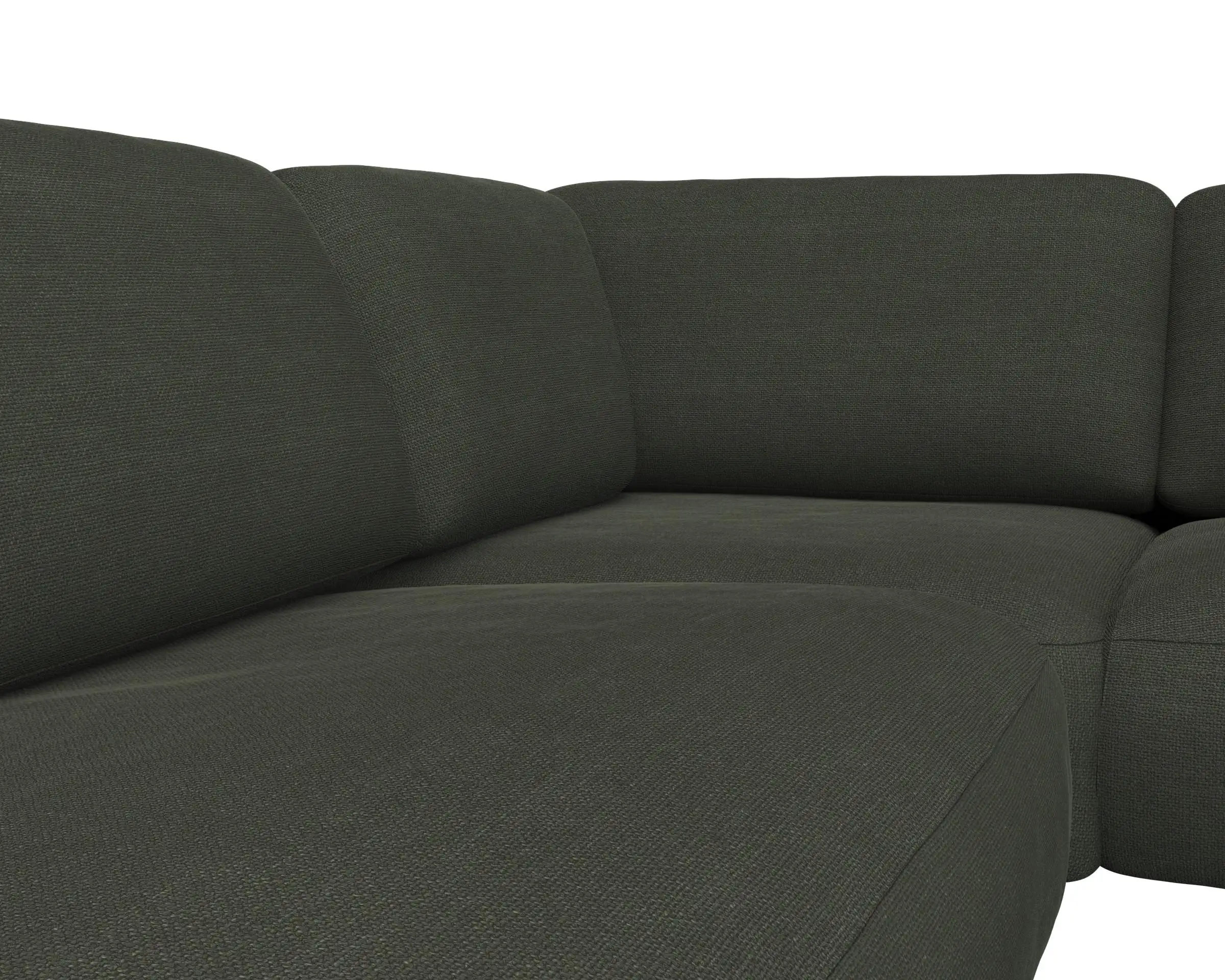 Flexlux 3 Sitzer Eckcouch Bild 4