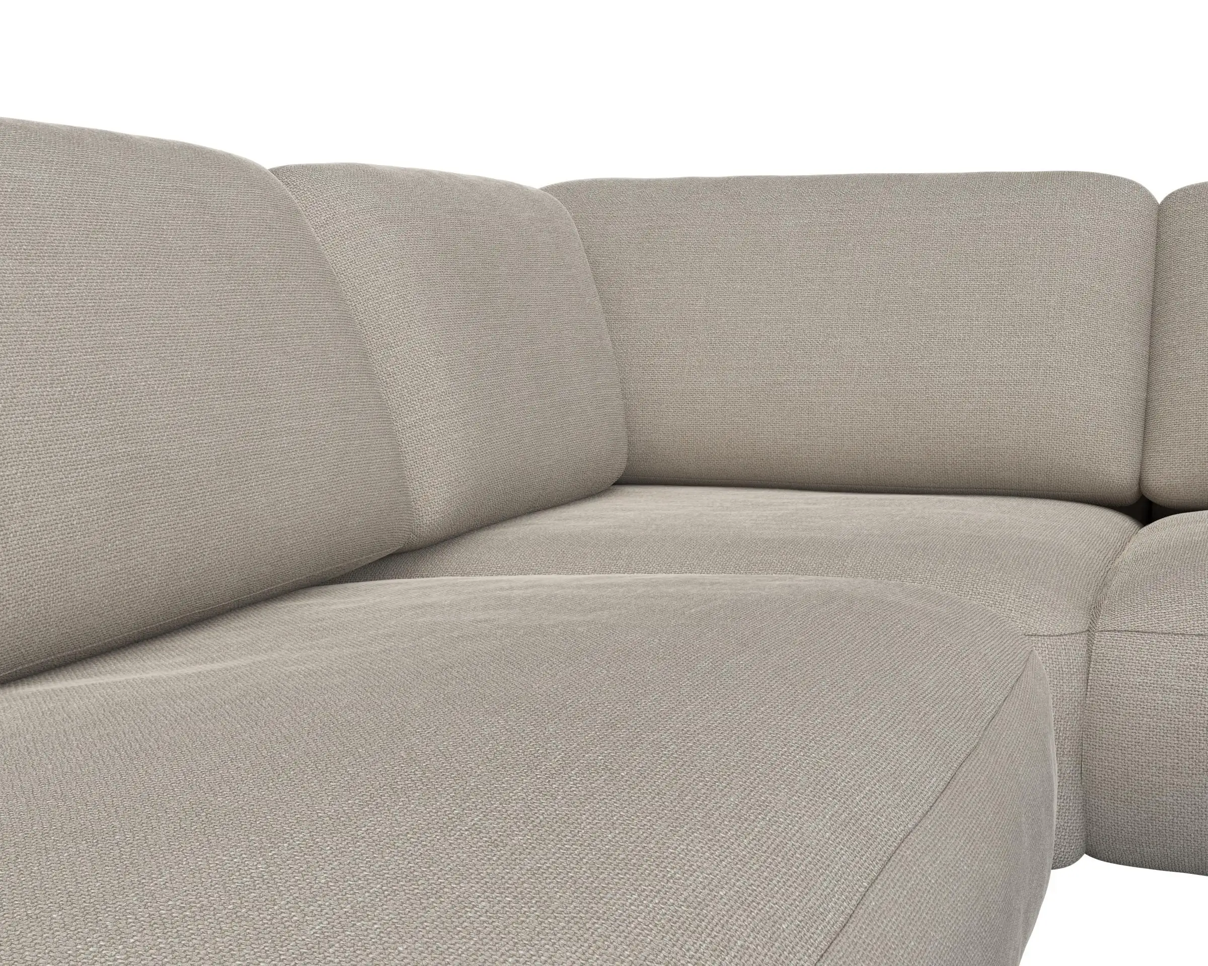 Flexlux 3 Sitzer Eckcouch Bild 4