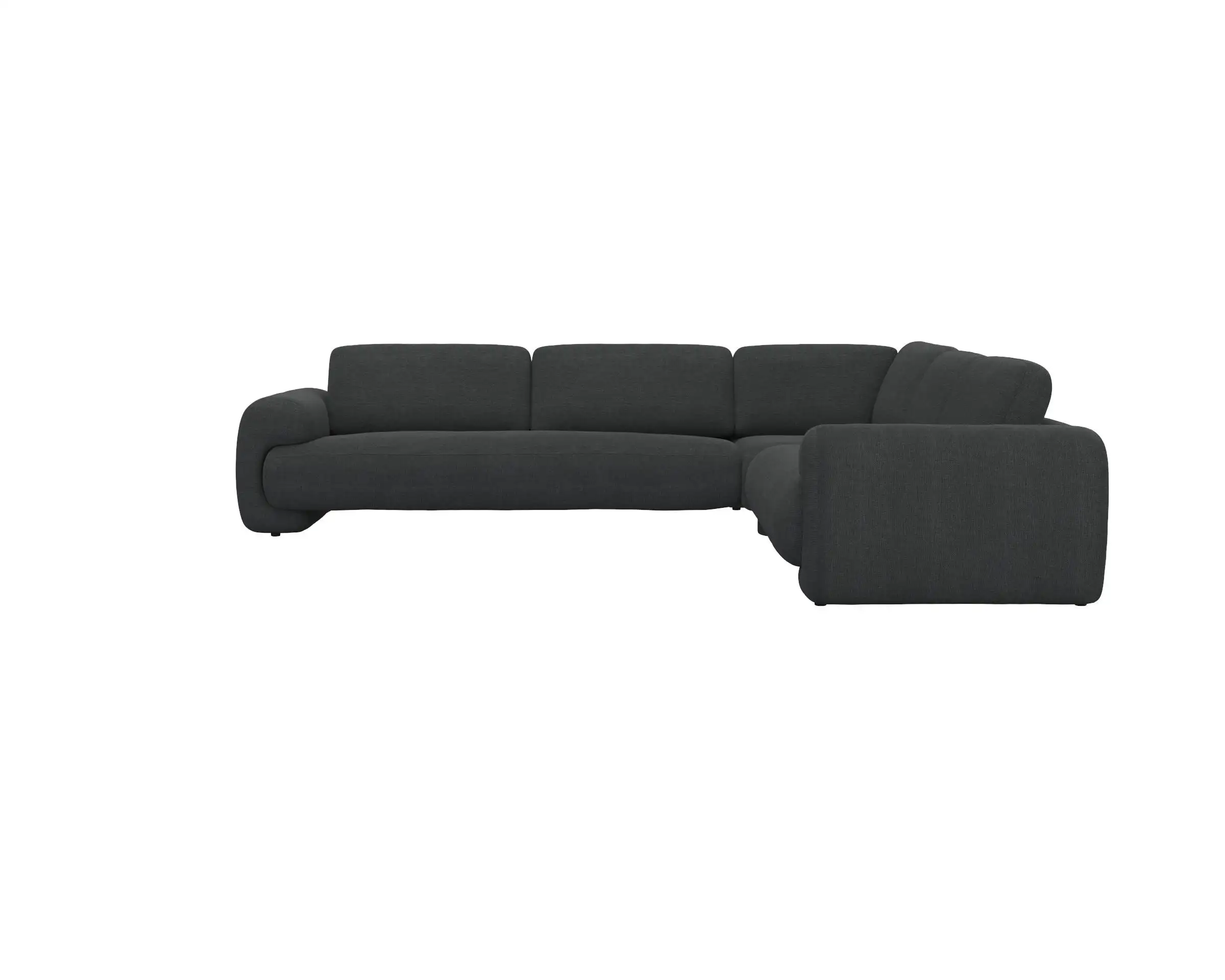 Flexlux 3 Sitzer Eckcouch Bild 1