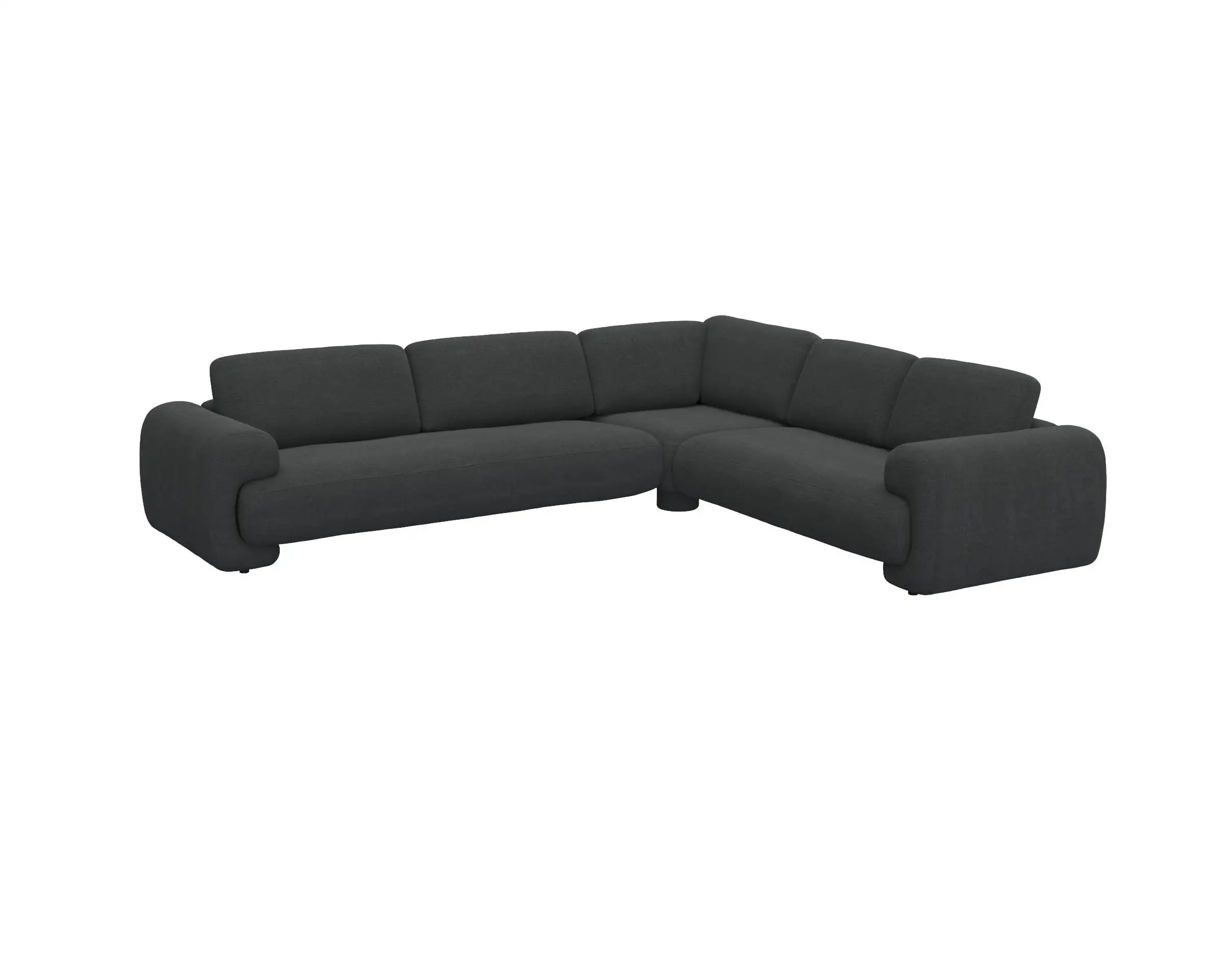Flexlux 3 Sitzer Eckcouch Bild 2