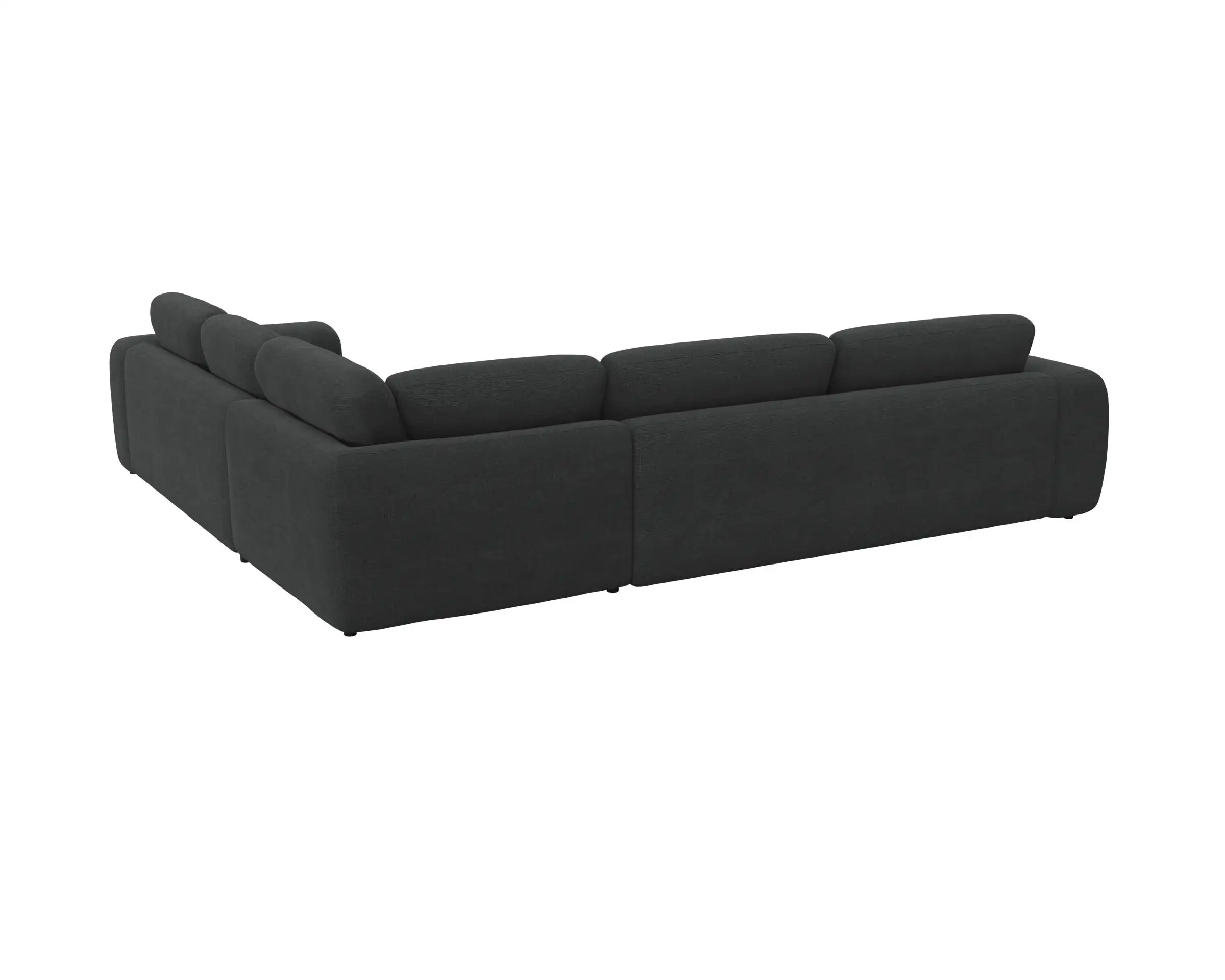 Flexlux 3 Sitzer Eckcouch Bild 3