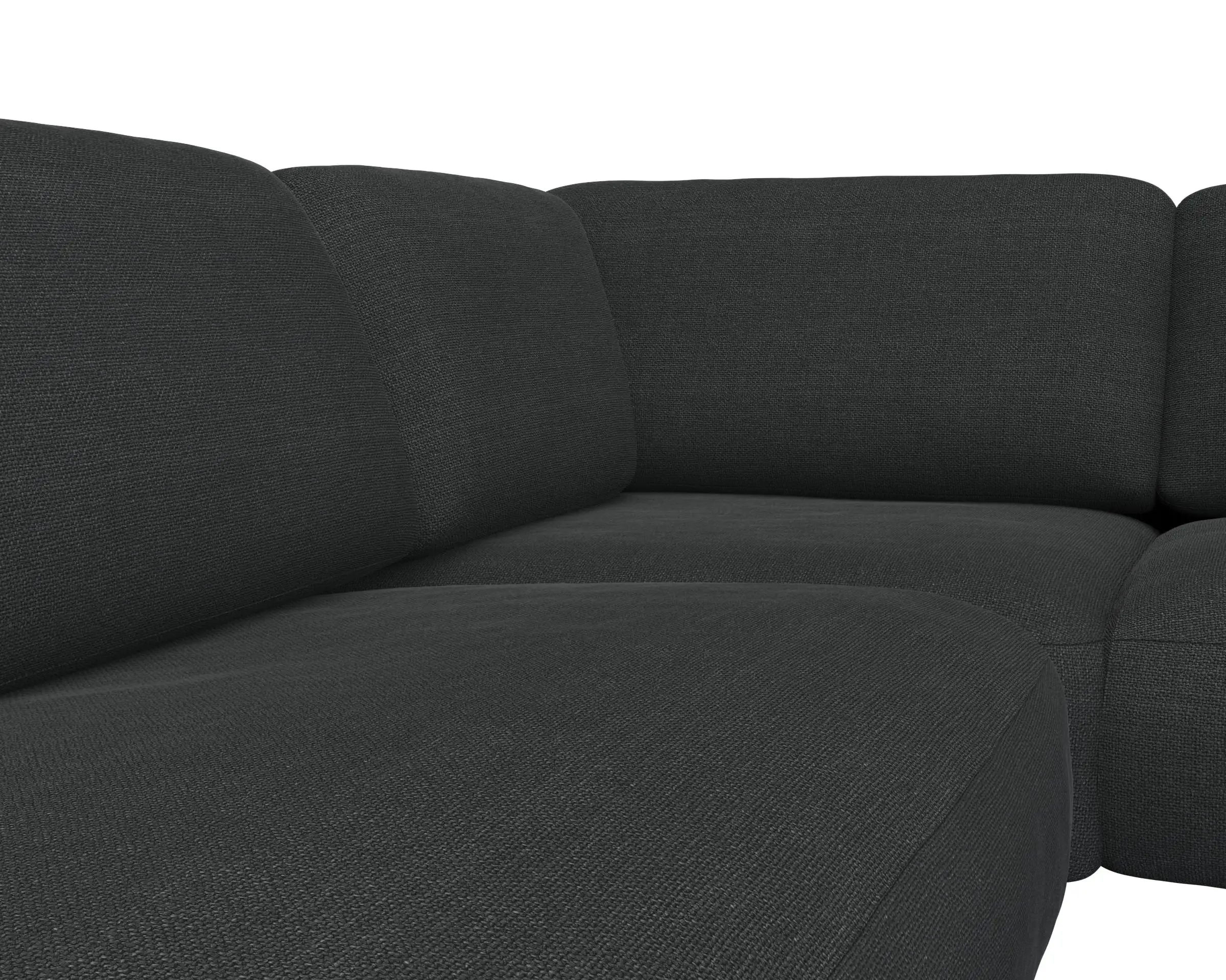 Flexlux 3 Sitzer Eckcouch Bild 4