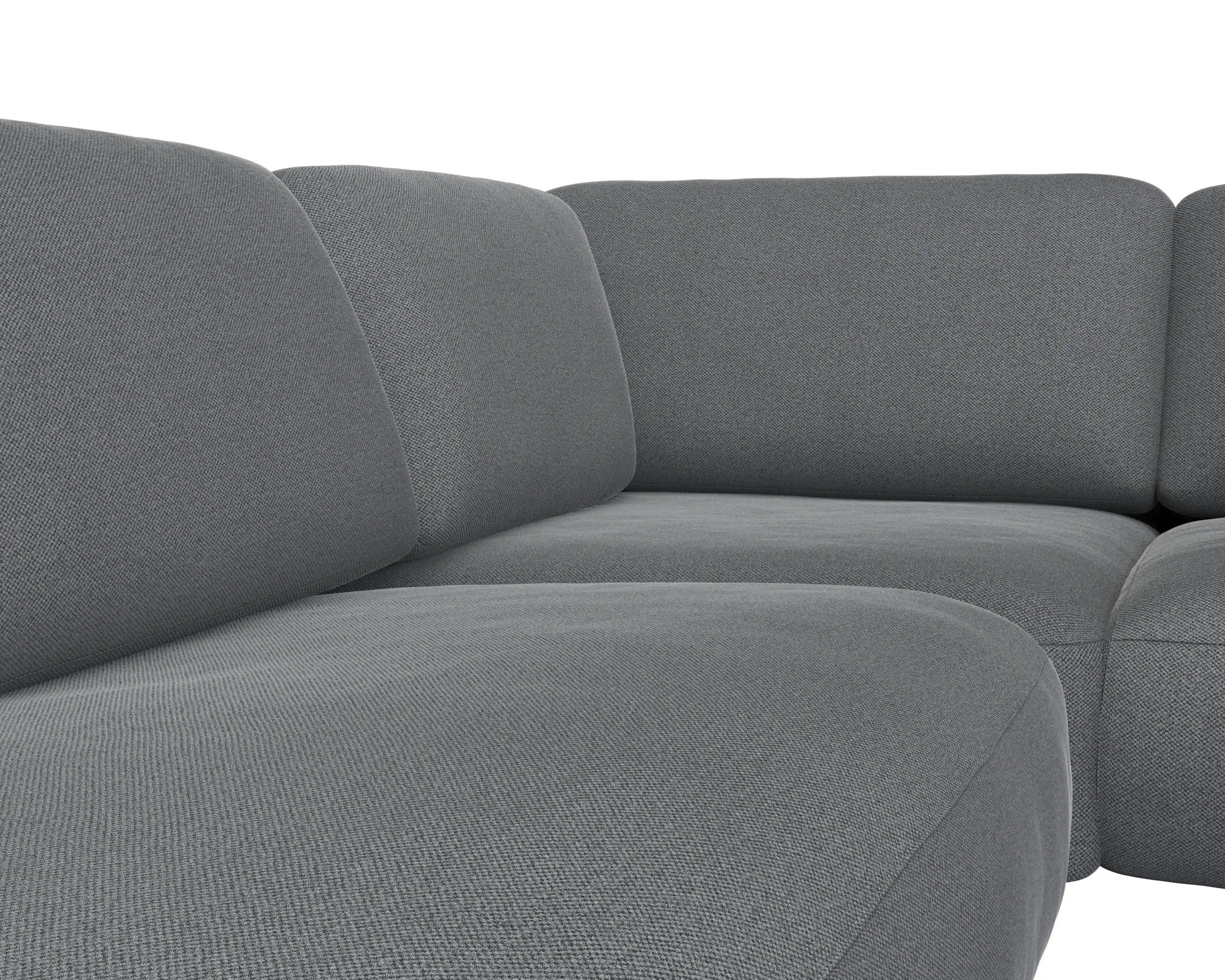Flexlux 3 Sitzer Eckcouch Bild 4
