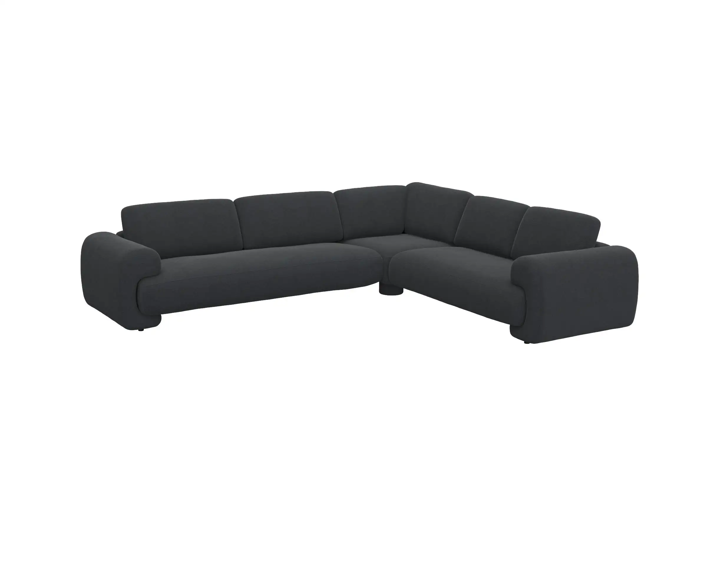 Flexlux 3 Sitzer Eckcouch Bild 2