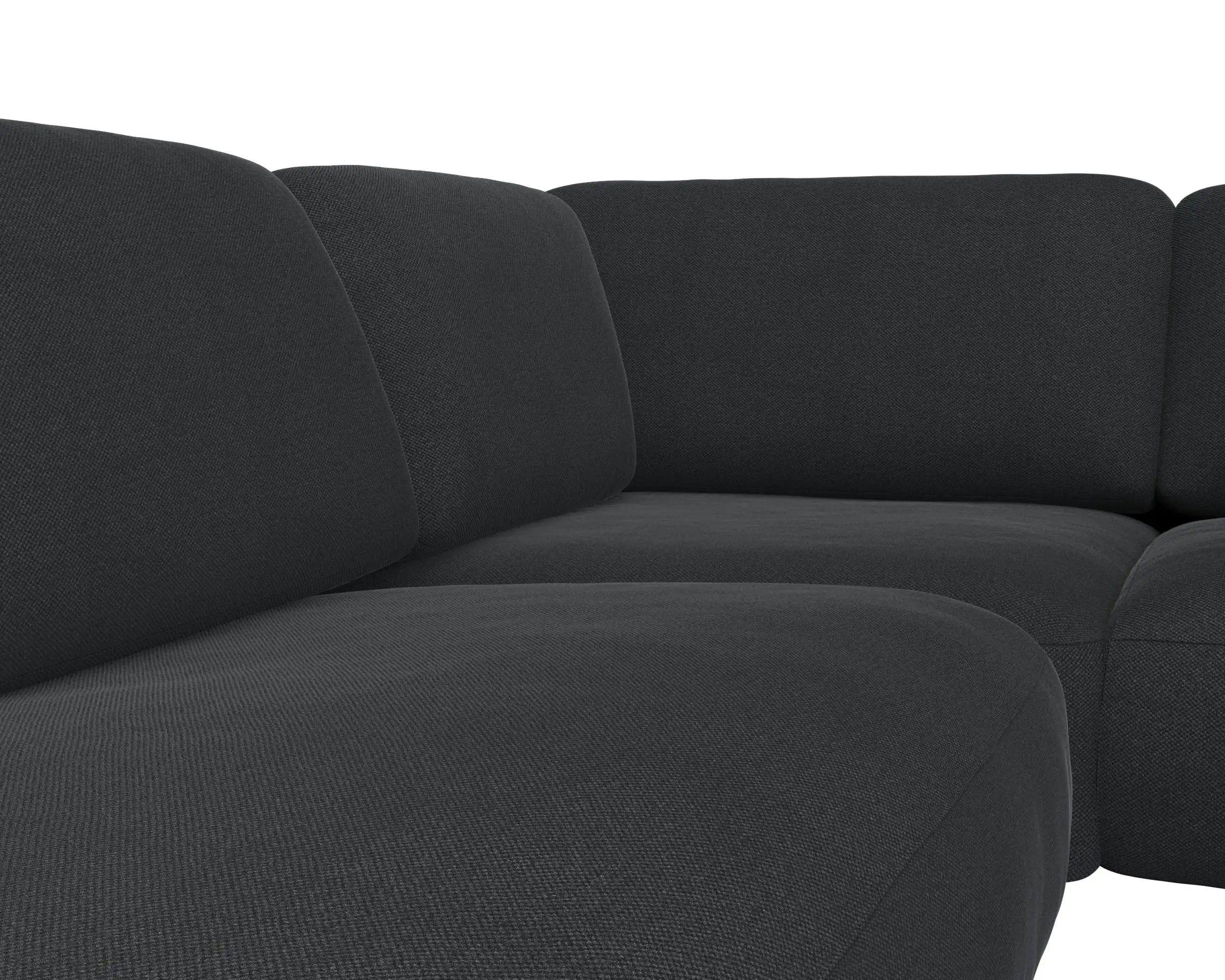 Flexlux 3 Sitzer Eckcouch Bild 4