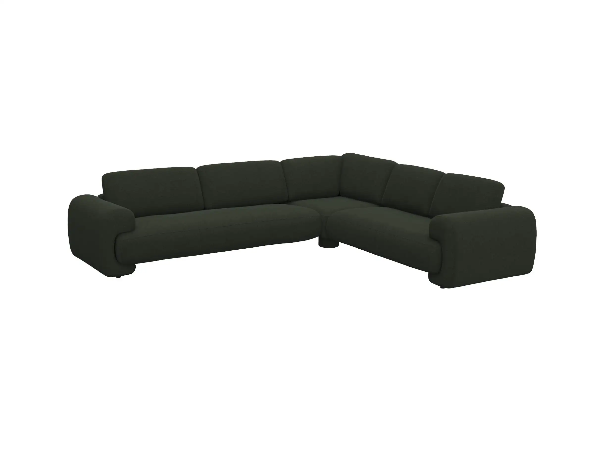 Flexlux 3 Sitzer Eckcouch Bild 2