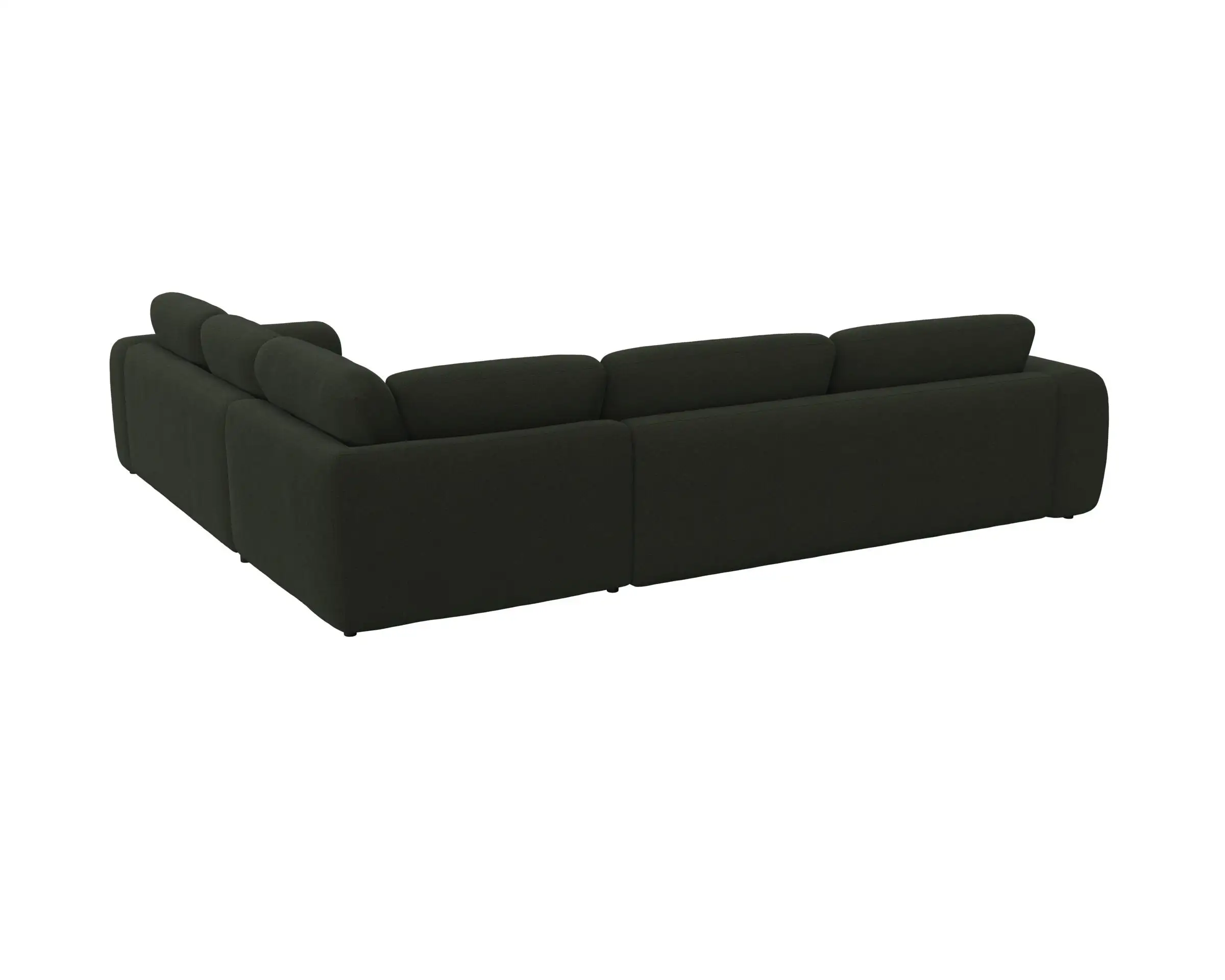 Flexlux 3 Sitzer Eckcouch Bild 3