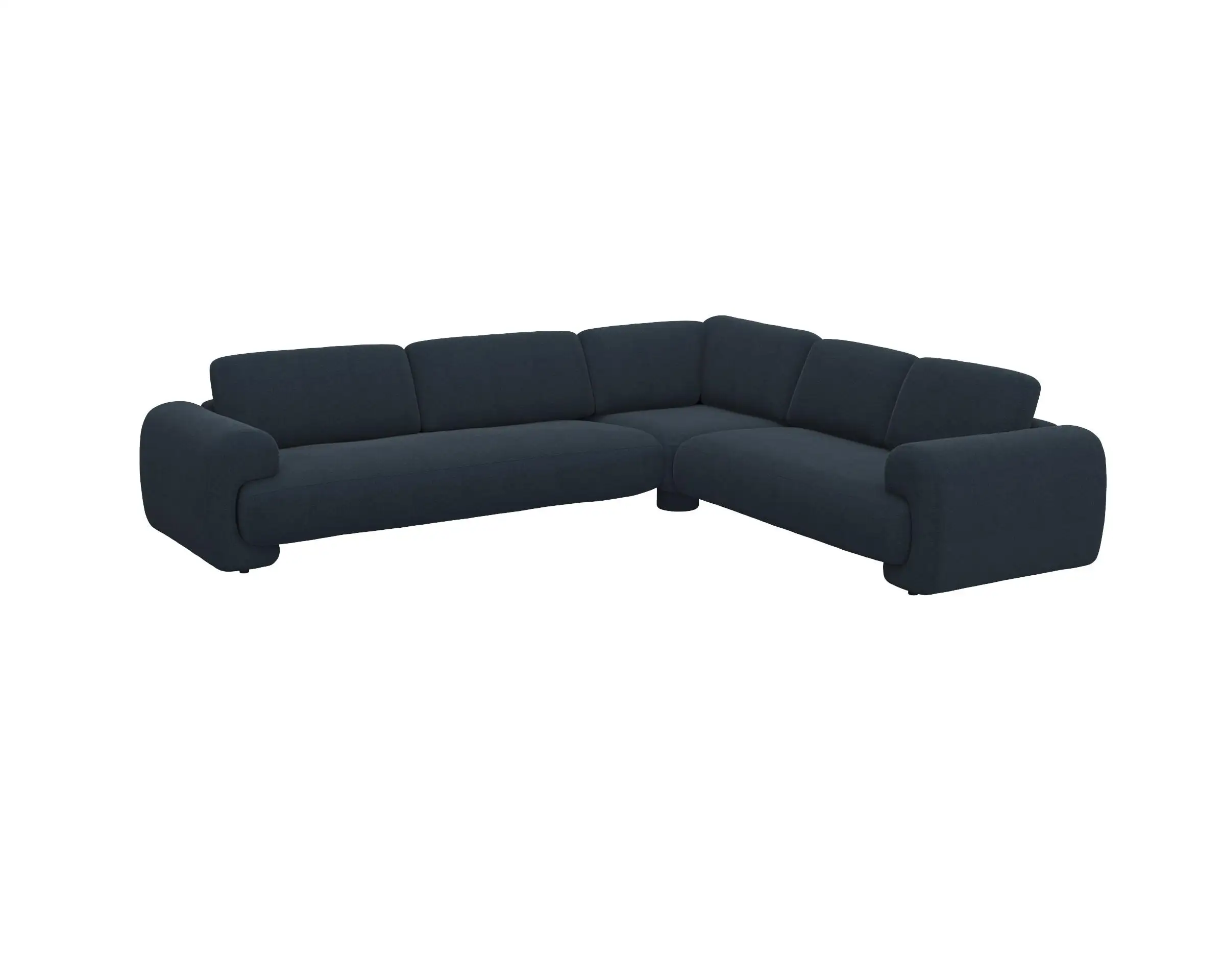 Flexlux 3 Sitzer Eckcouch Bild 2