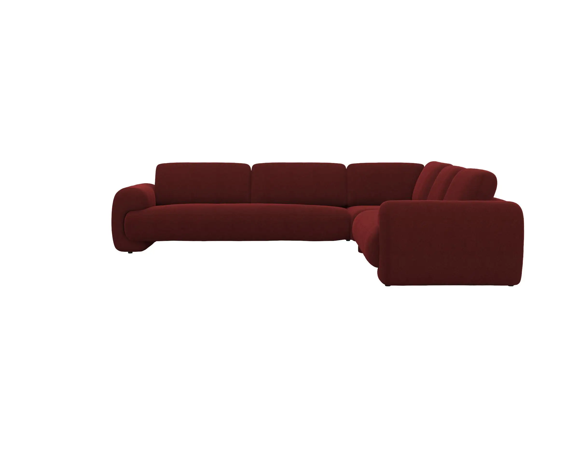 Flexlux 3 Sitzer Eckcouch Bild 1