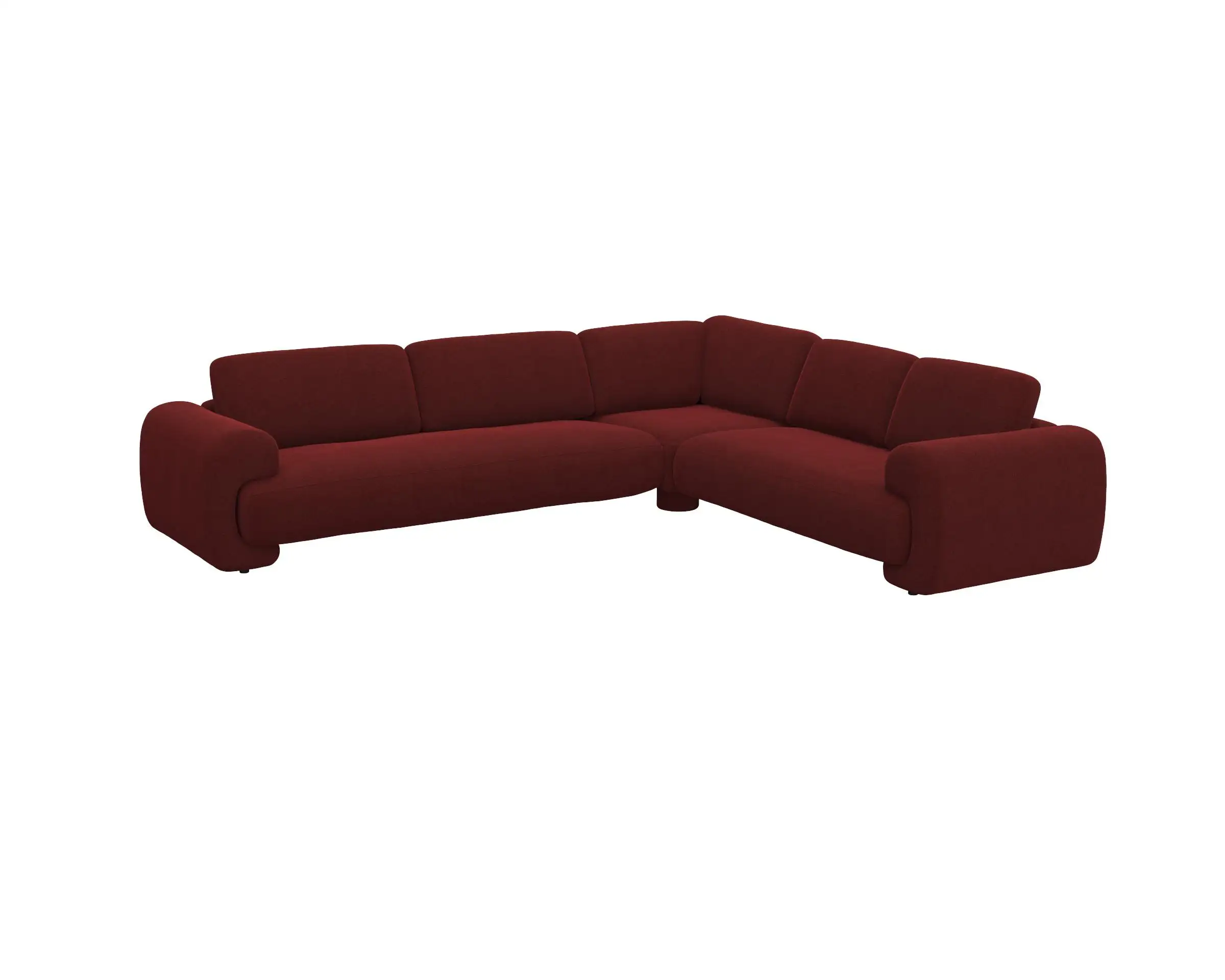 Flexlux 3 Sitzer Eckcouch Bild 2