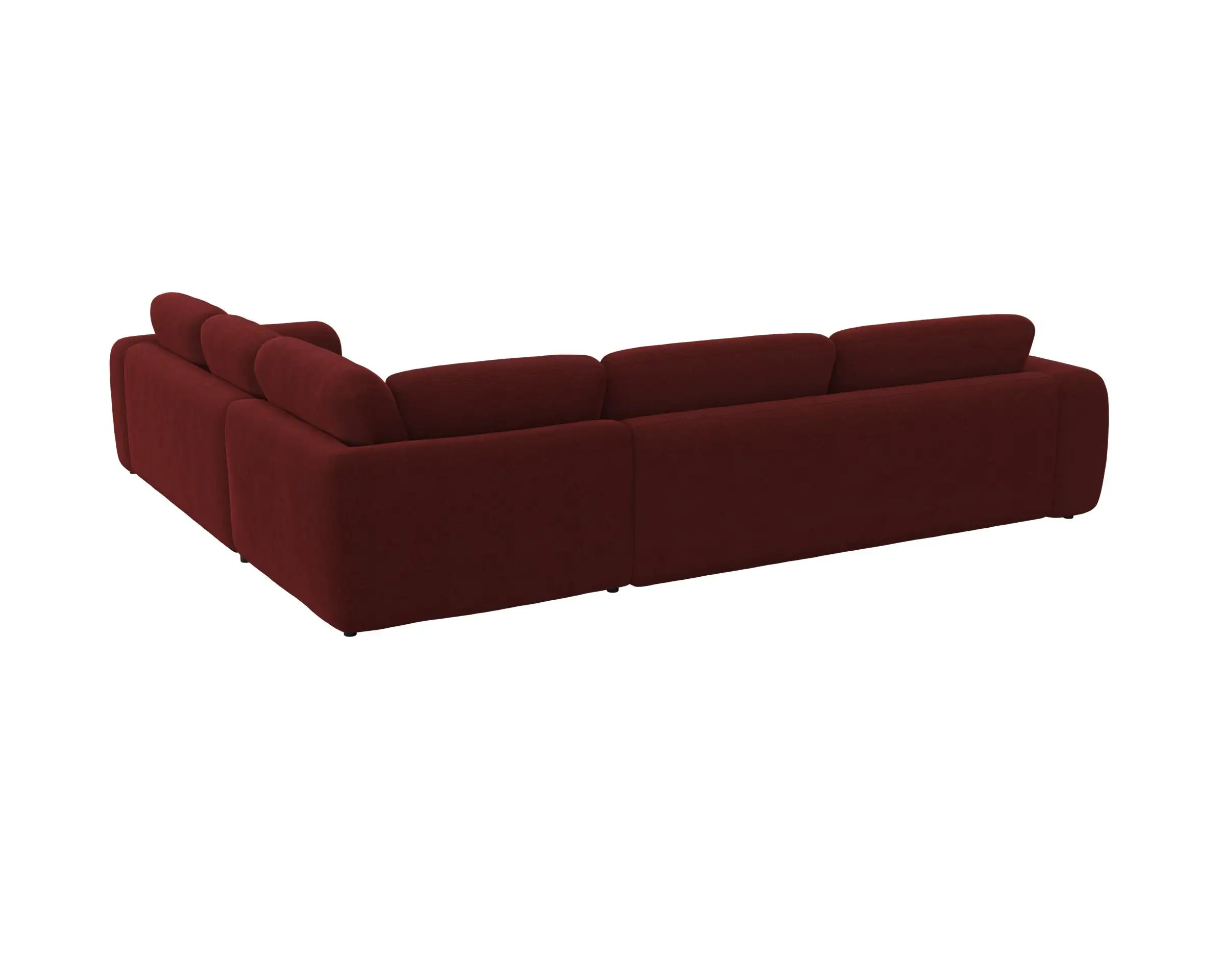 Flexlux 3 Sitzer Eckcouch Bild 3
