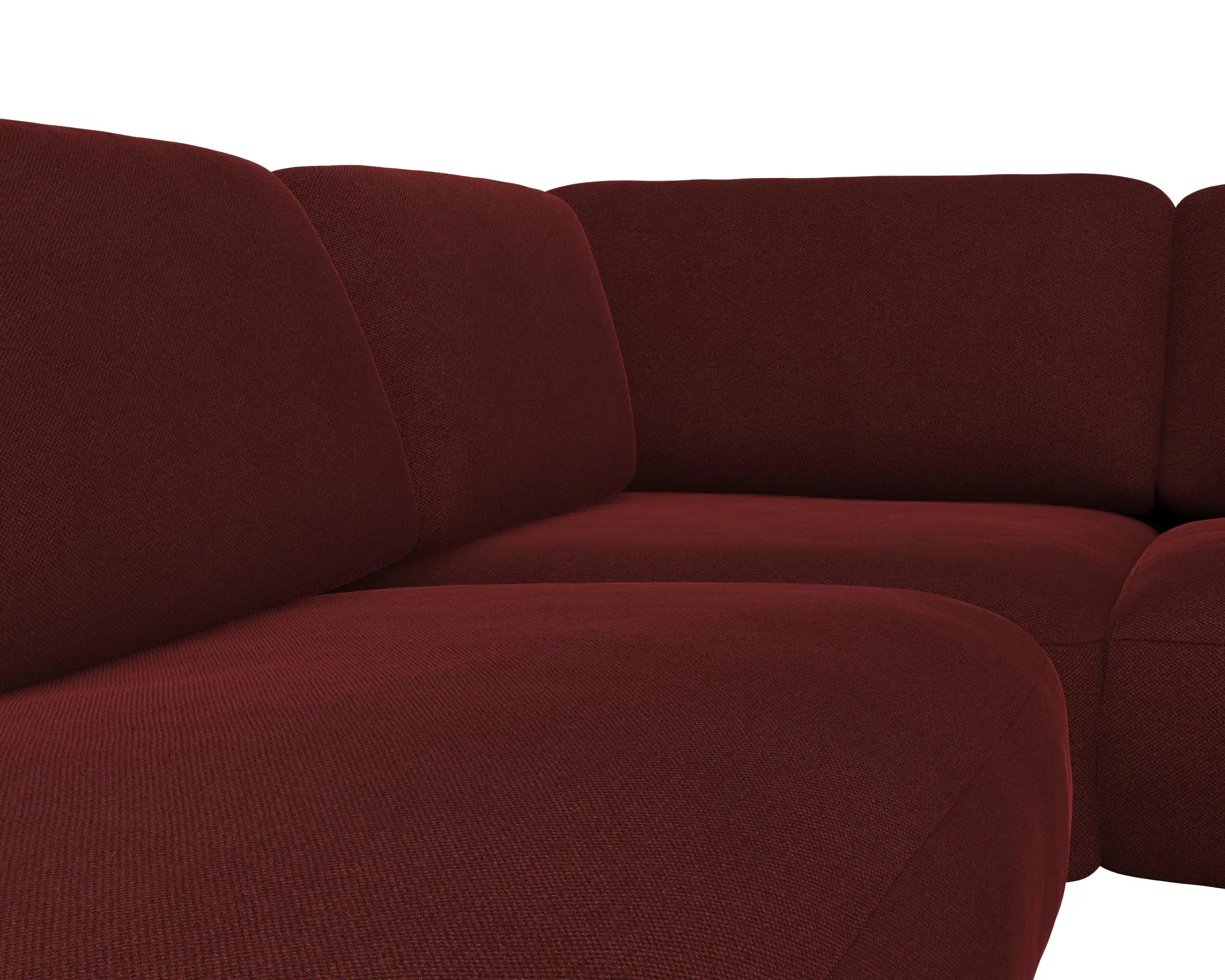Flexlux 3 Sitzer Eckcouch Bild 4