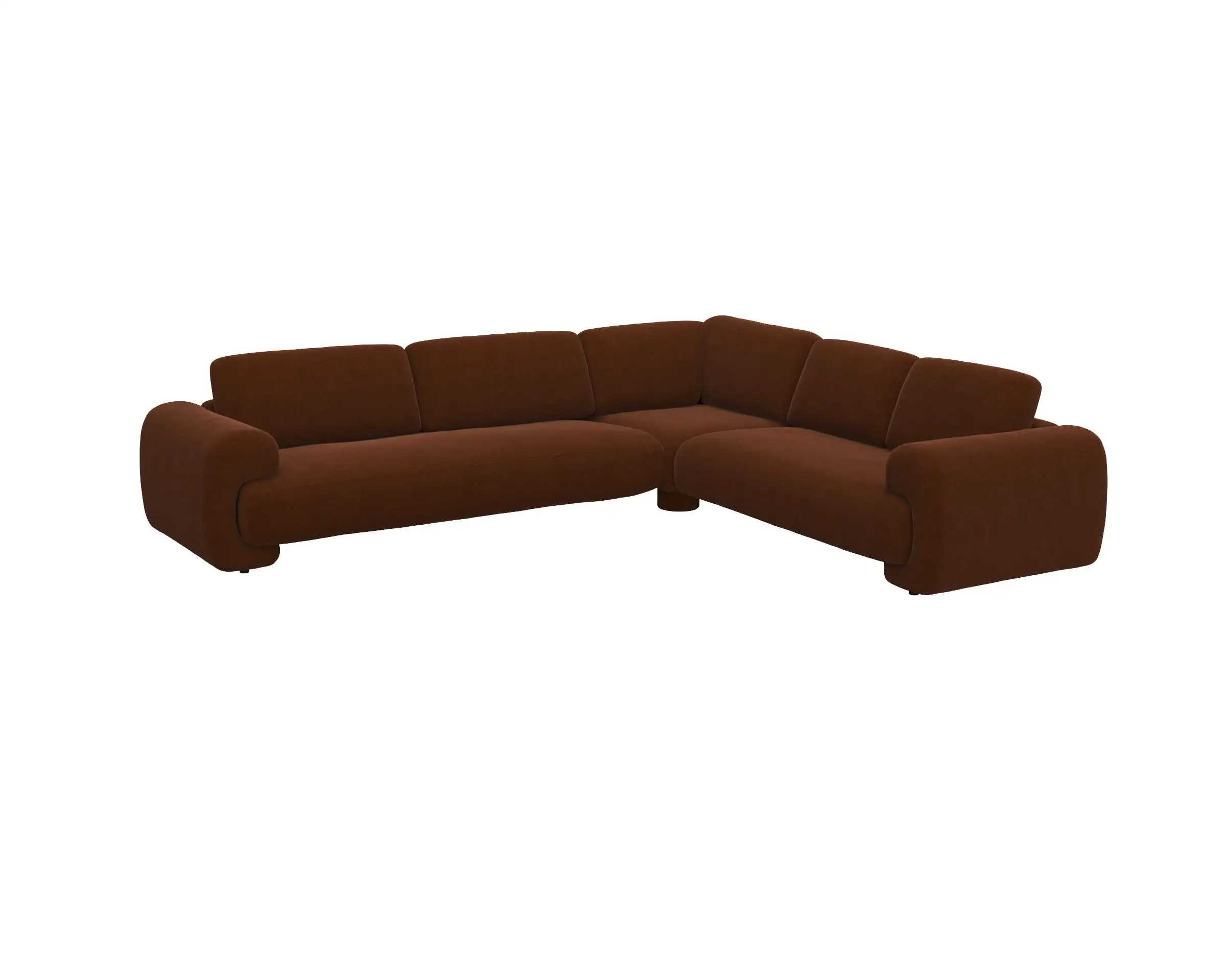 Flexlux 3 Sitzer Eckcouch Bild 2