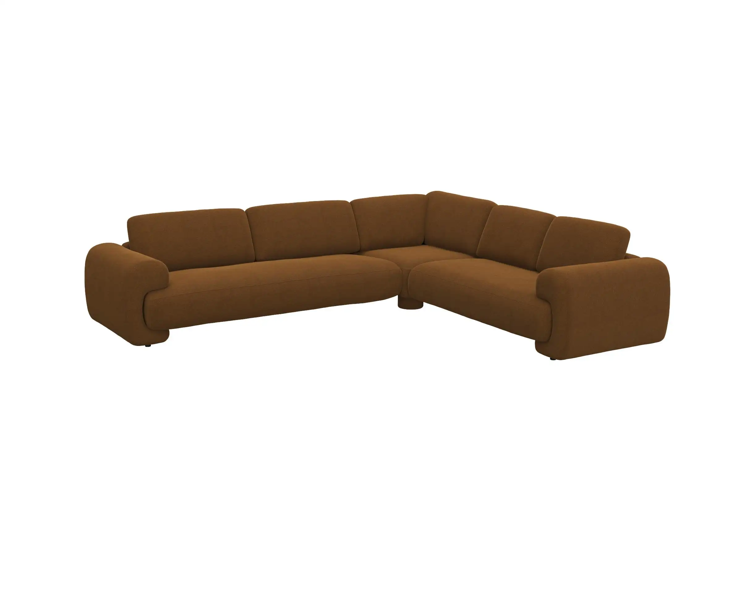 Flexlux 3 Sitzer Eckcouch Bild 2