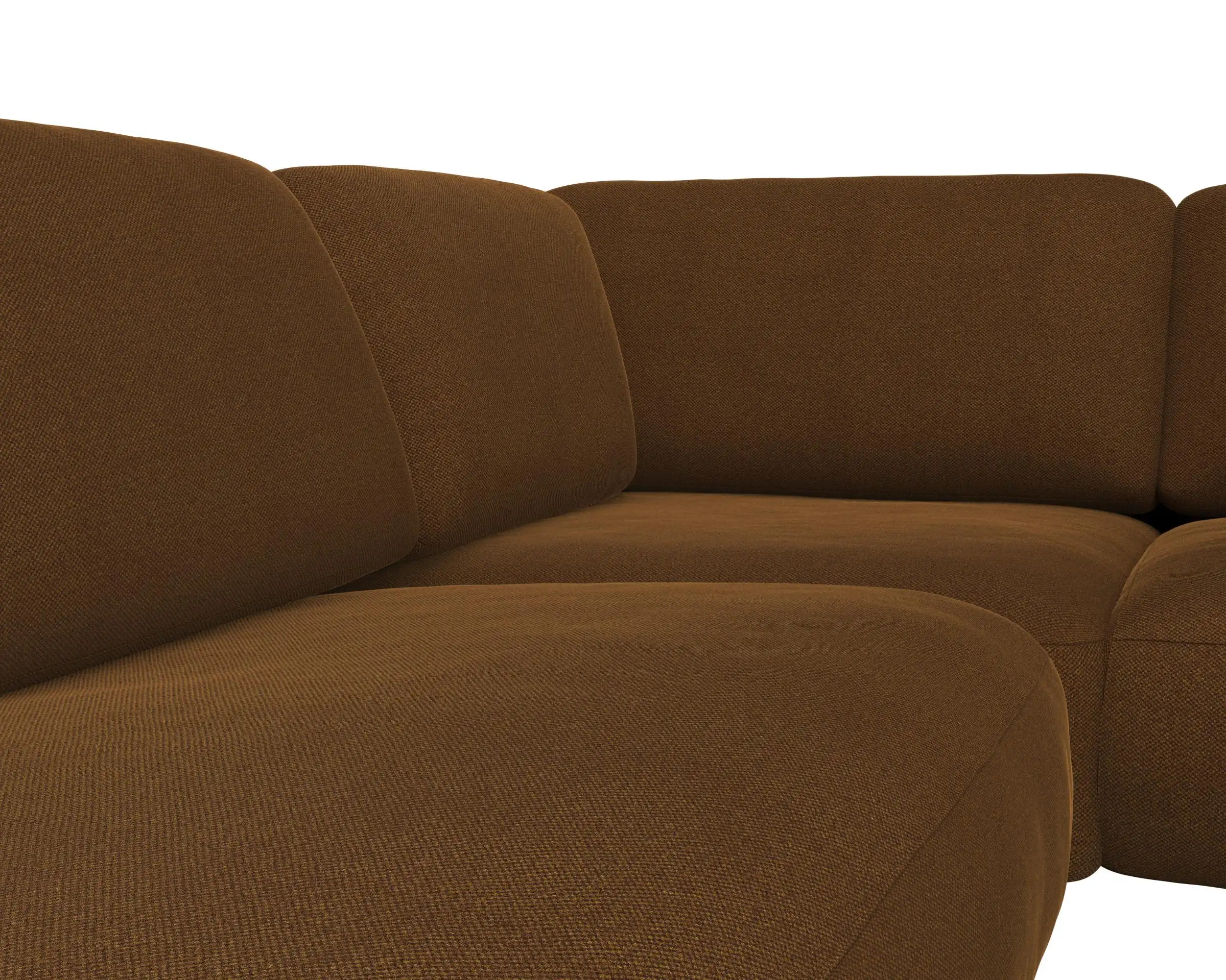 Flexlux 3 Sitzer Eckcouch Bild 4