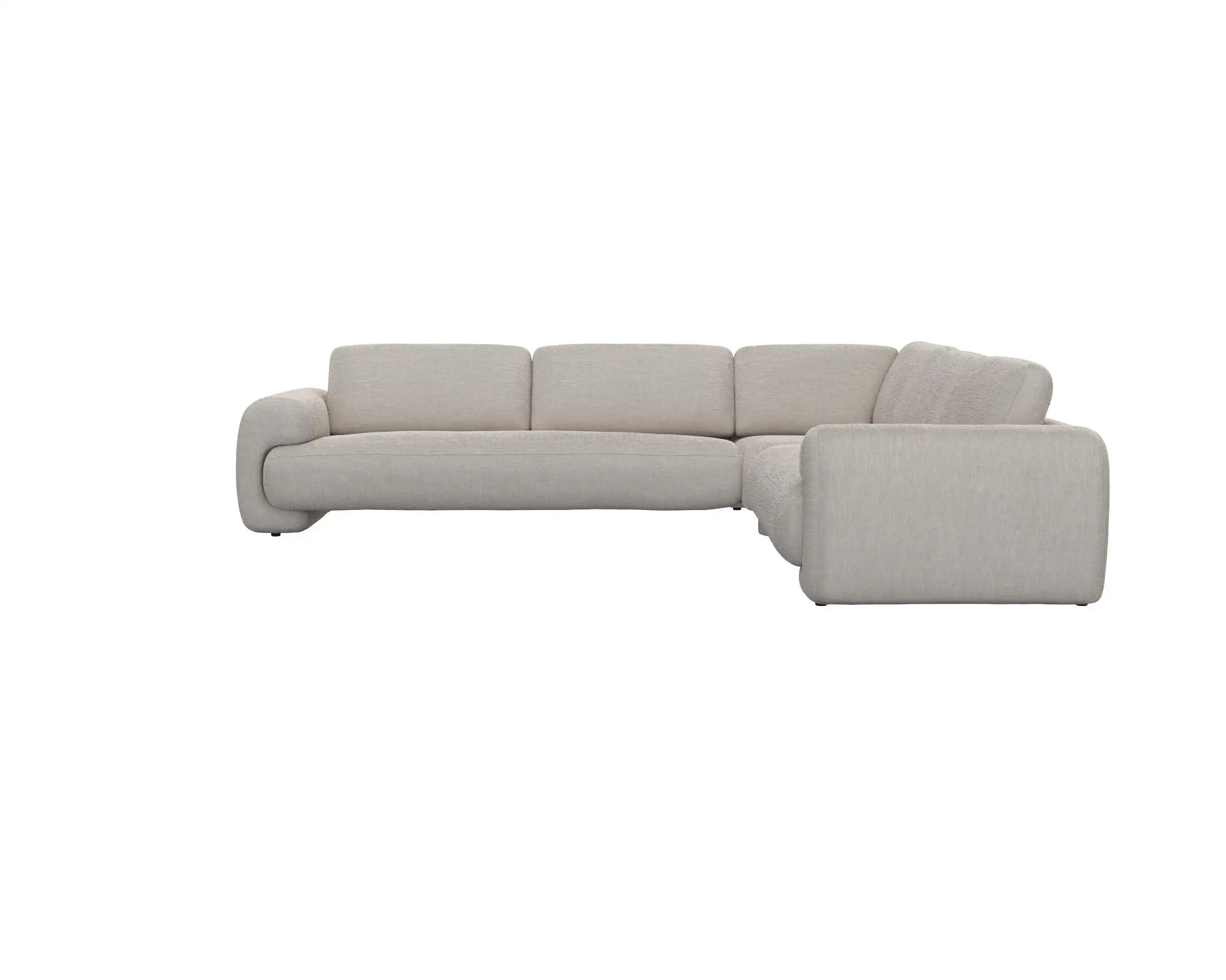 Flexlux 3 Sitzer Eckcouch Bild 1