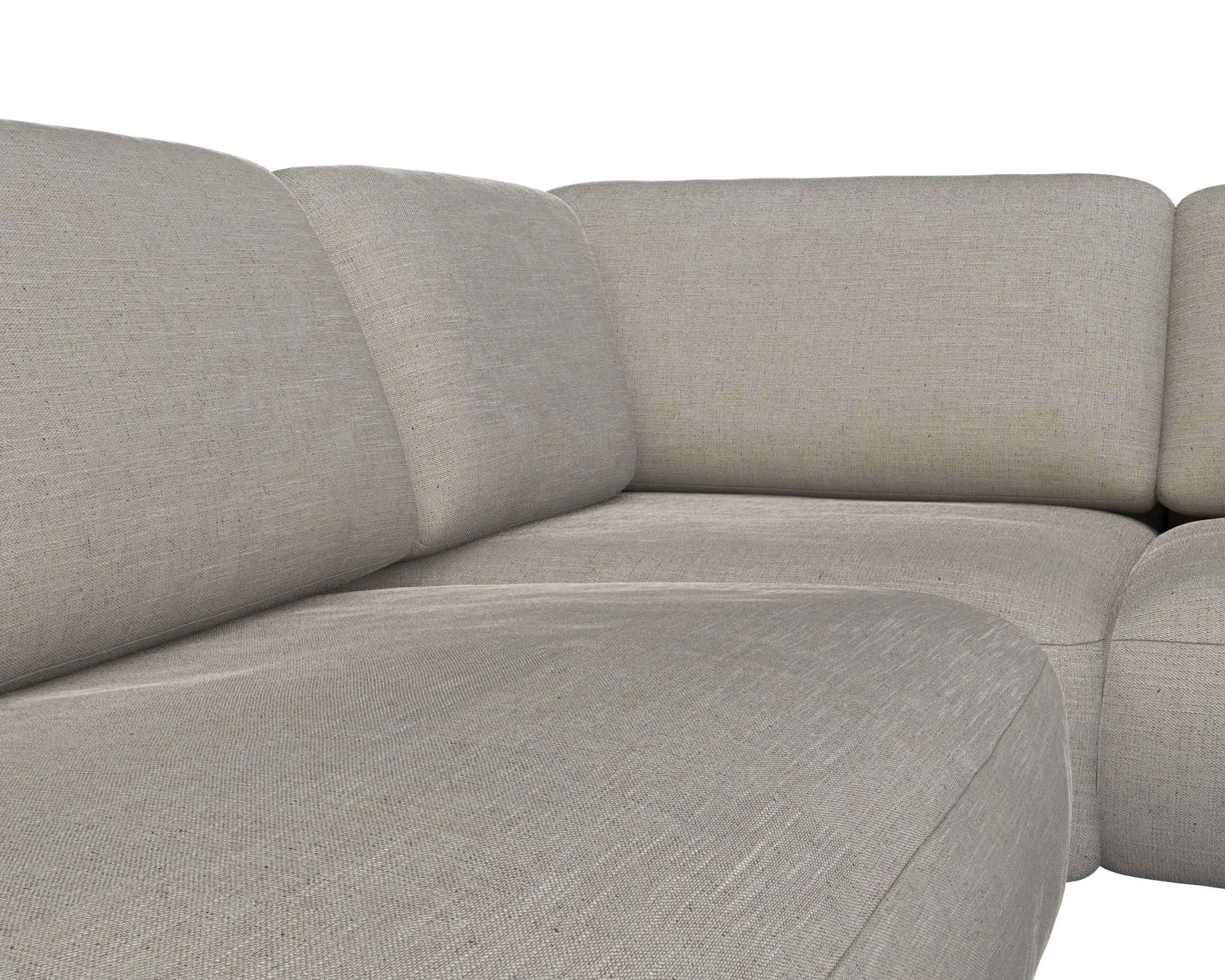 Flexlux 3 Sitzer Eckcouch Bild 4