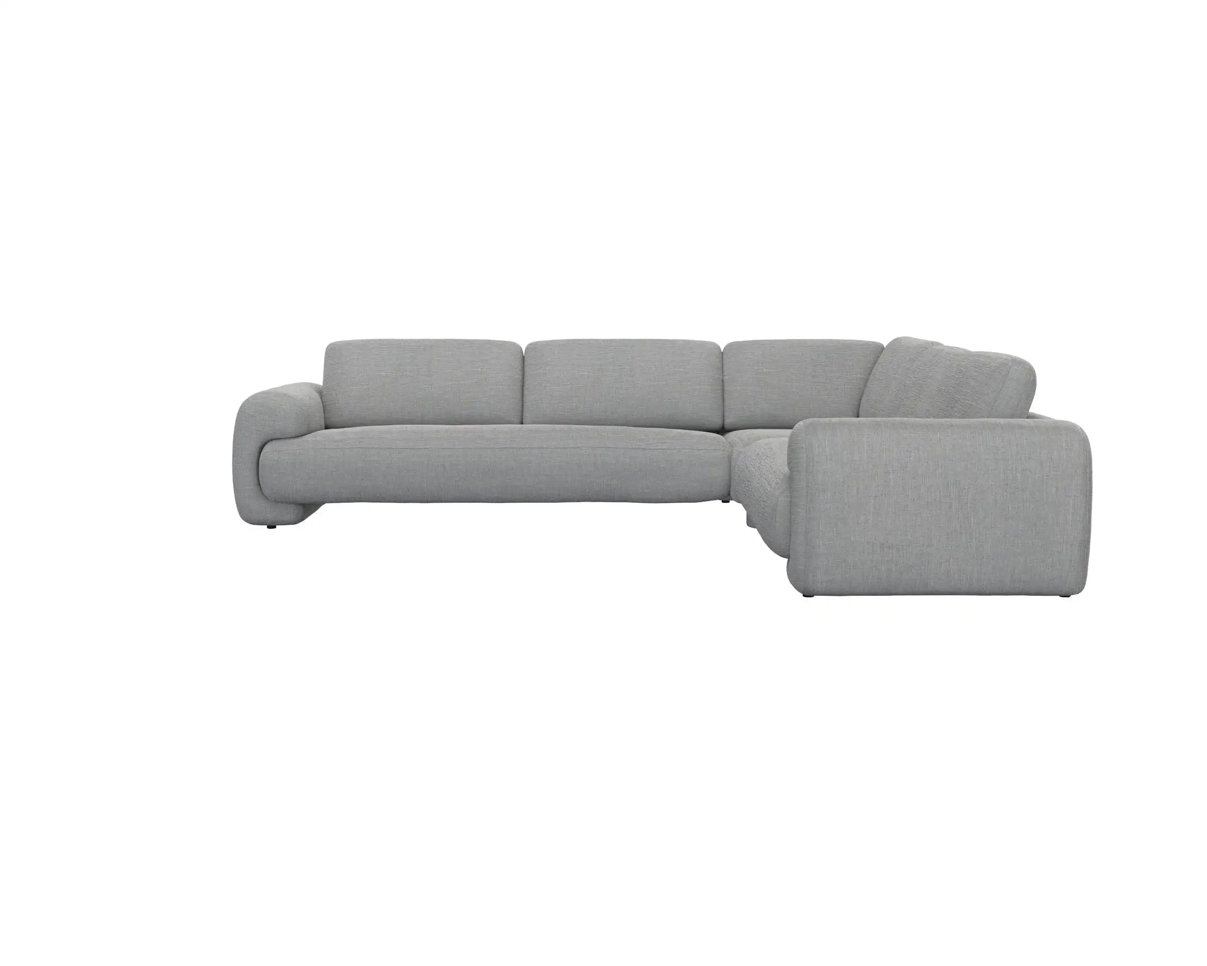 Flexlux 3 Sitzer Eckcouch Bild 1