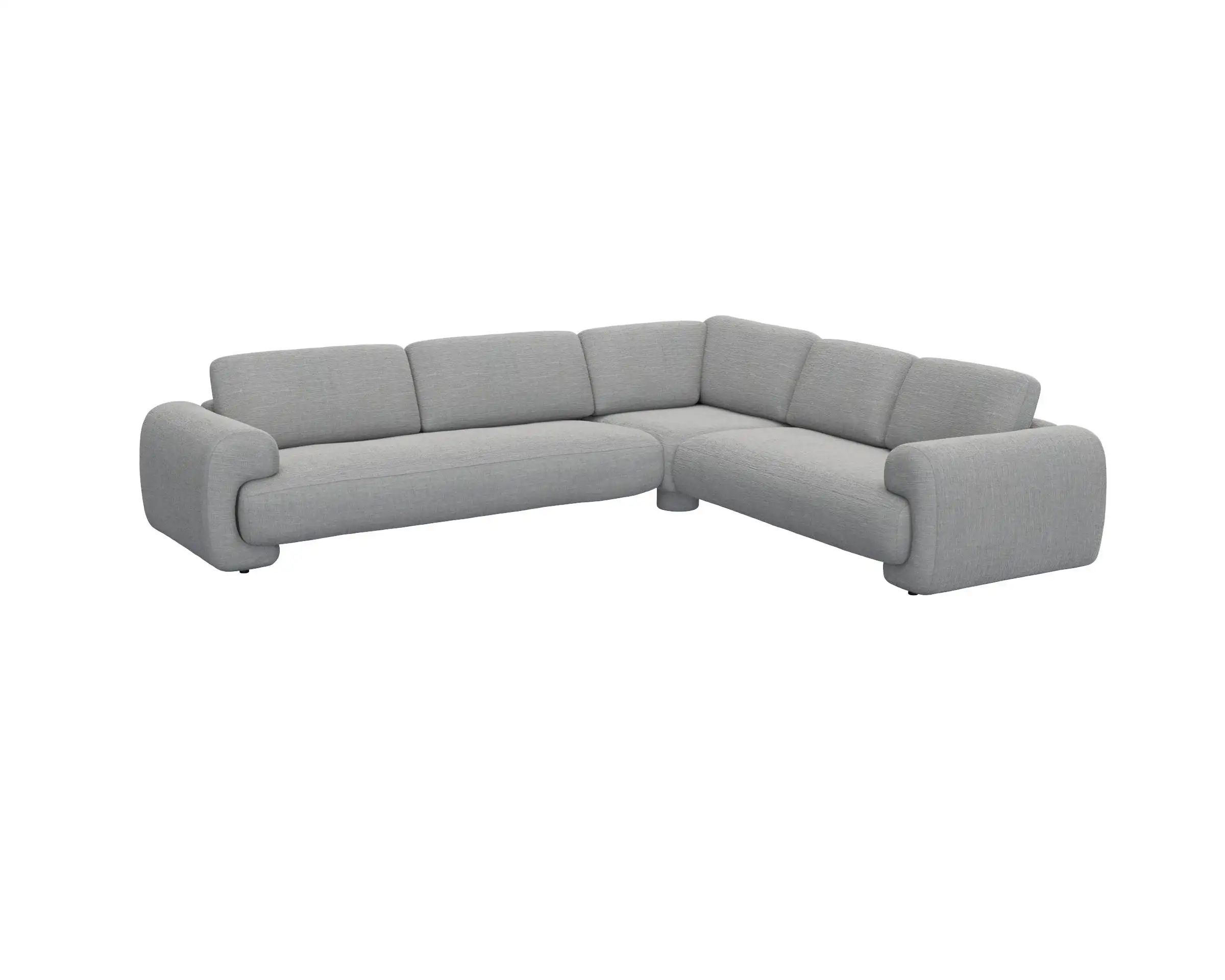 Flexlux 3 Sitzer Eckcouch Bild 2