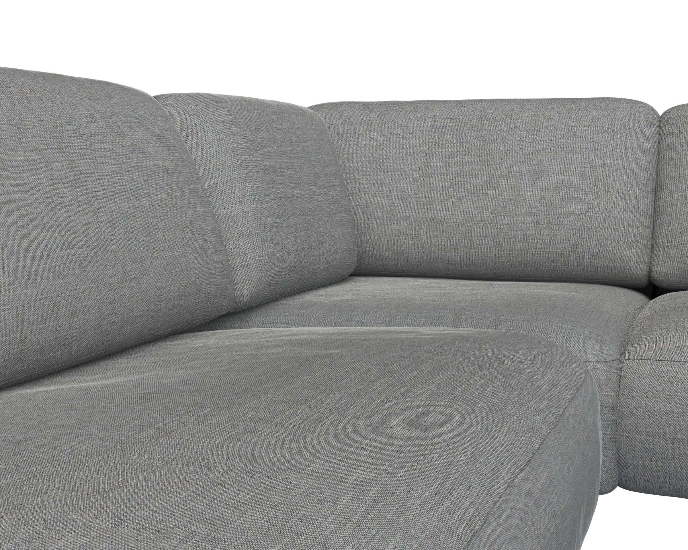 Flexlux 3 Sitzer Eckcouch Bild 4