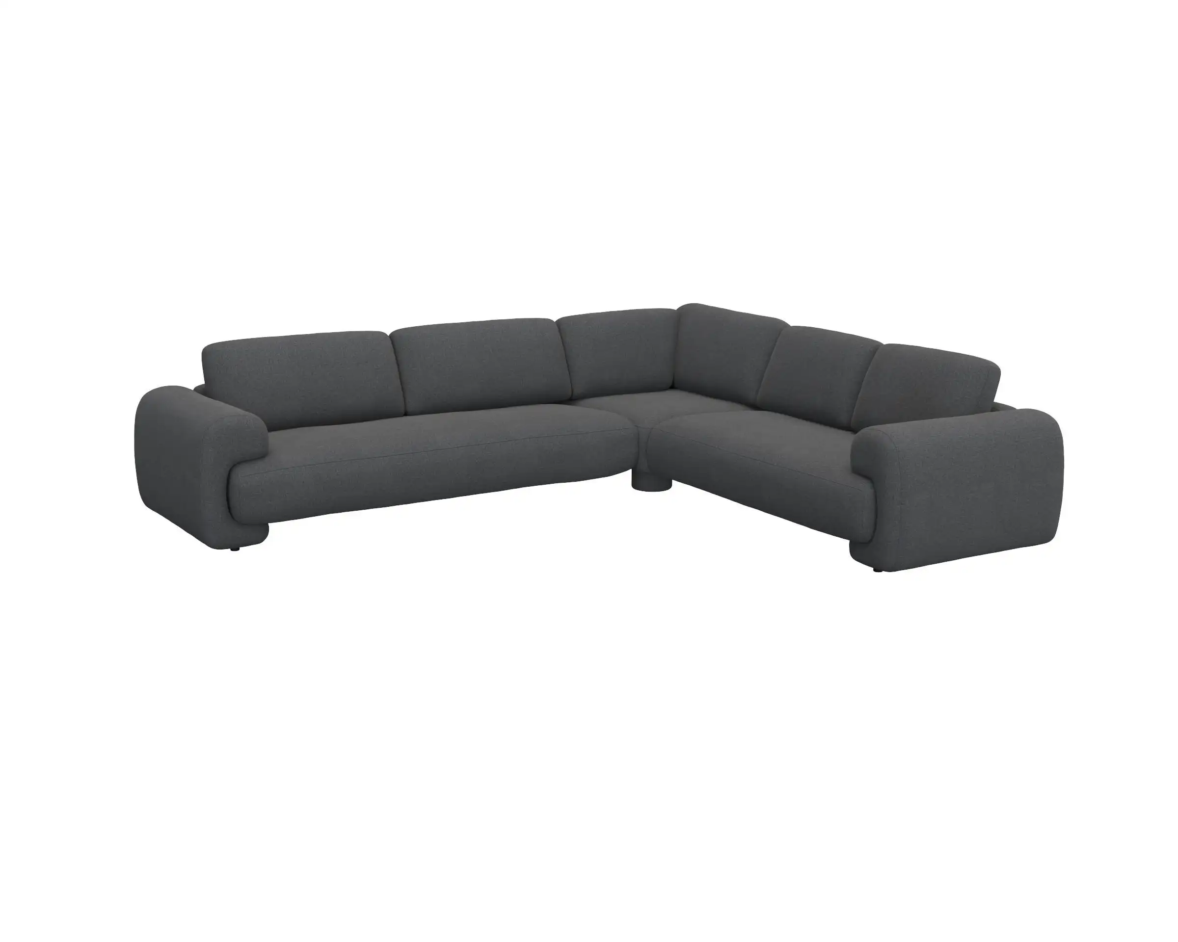 Flexlux 3 Sitzer Eckcouch Bild 2