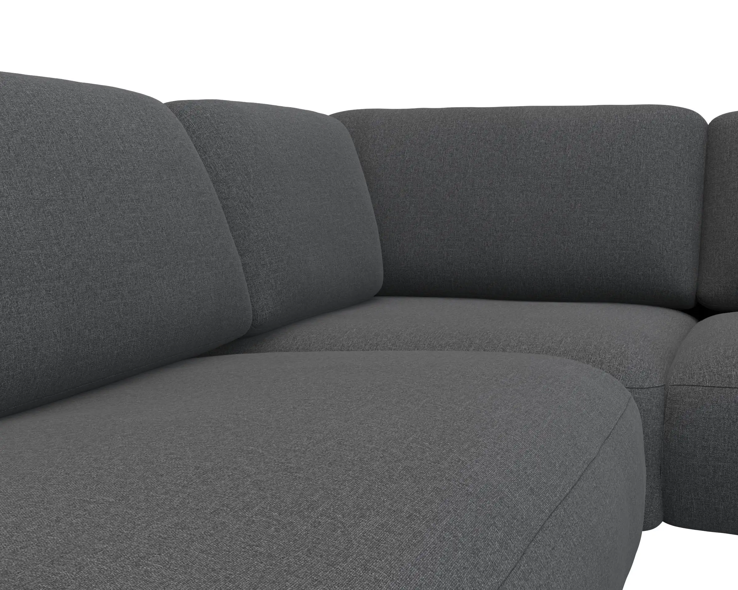Flexlux 3 Sitzer Eckcouch Bild 4