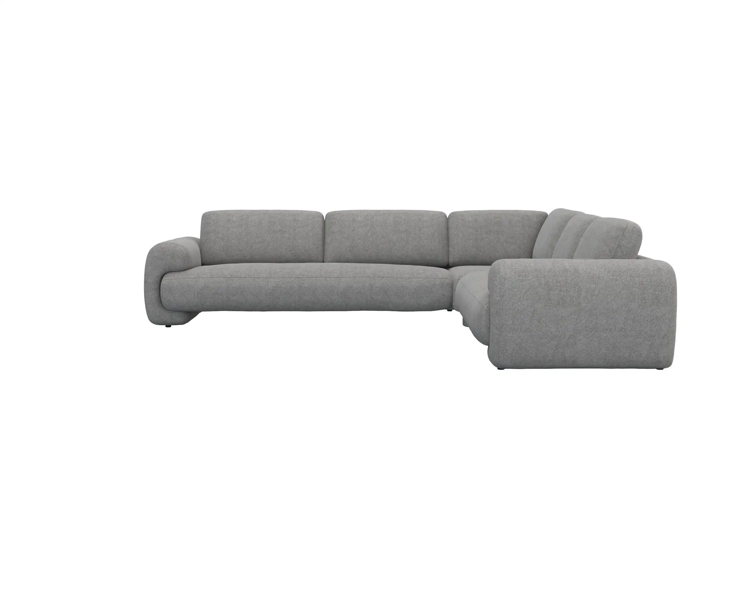 Flexlux 3 Sitzer Eckcouch Bild 1