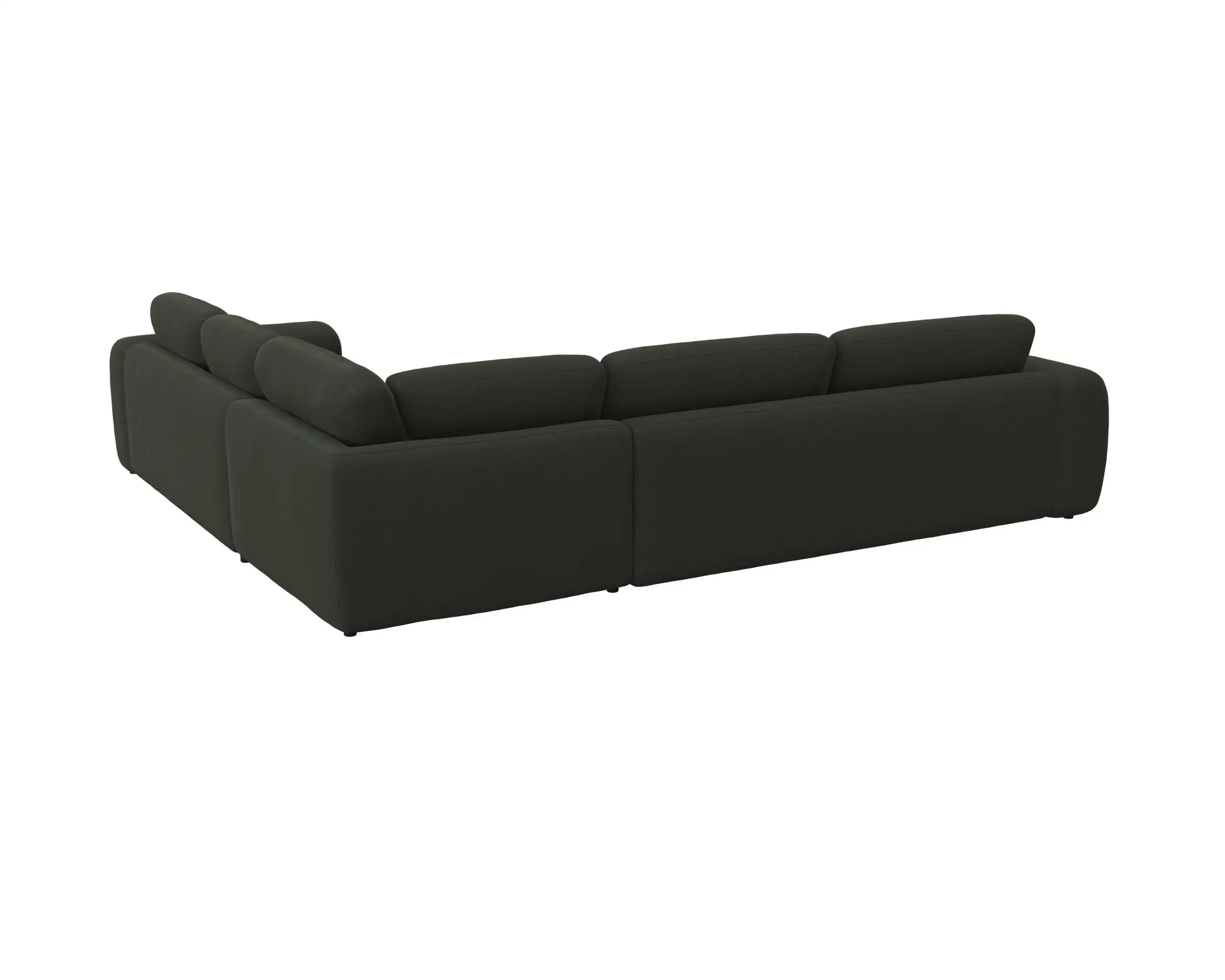 Flexlux 3 Sitzer Eckcouch Bild 3