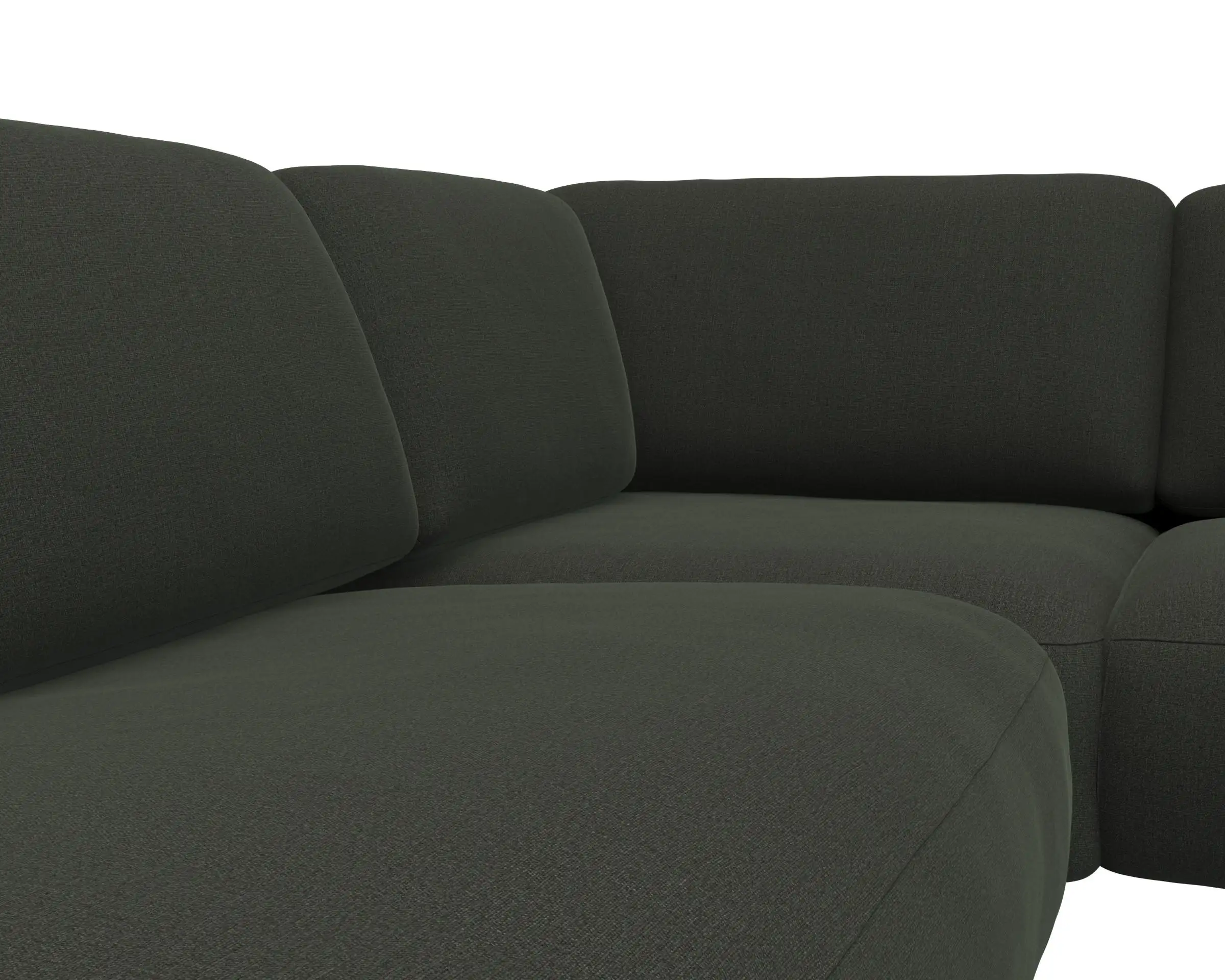 Flexlux 3 Sitzer Eckcouch Bild 4